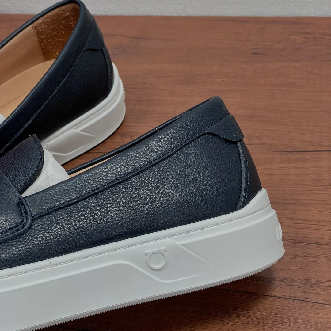 Лоферы И Туфли Мужские Salvatore Ferragamo 17971441