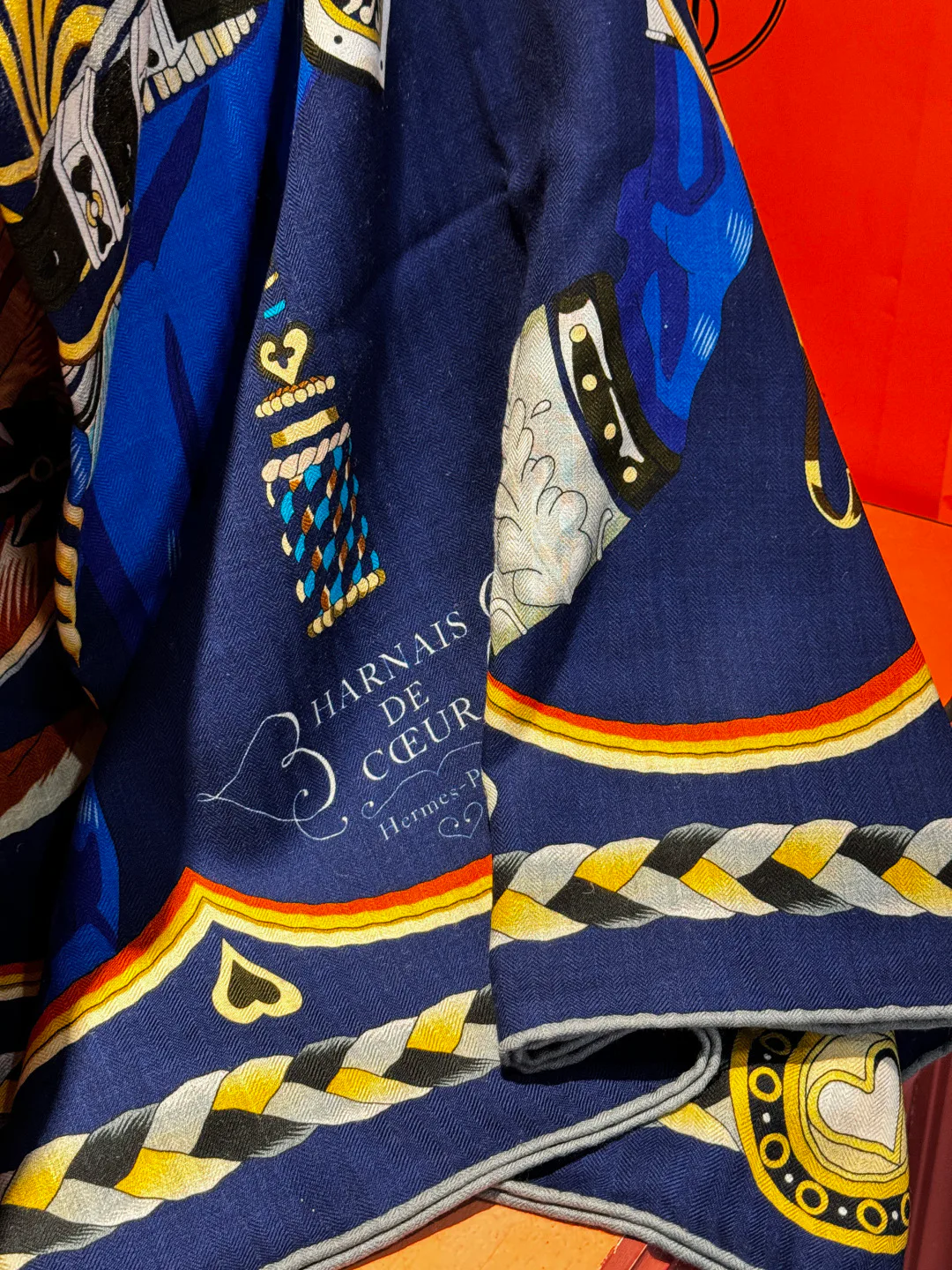 Платки Hermes 10236048