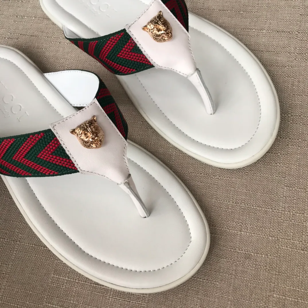 Шлепанцы Мужские Gucci 21268