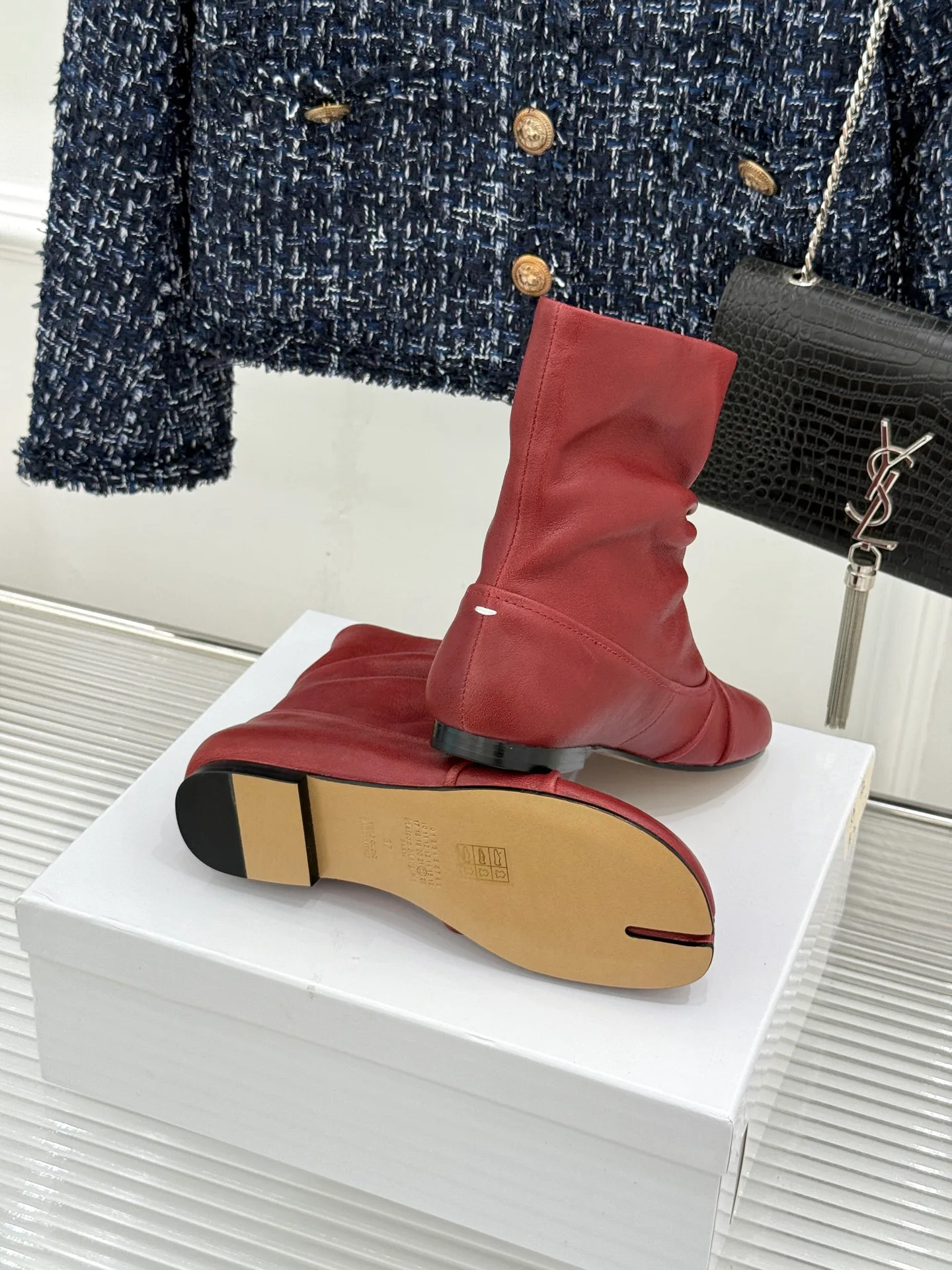 Ботильоны Женские Maison Margiela 17213045