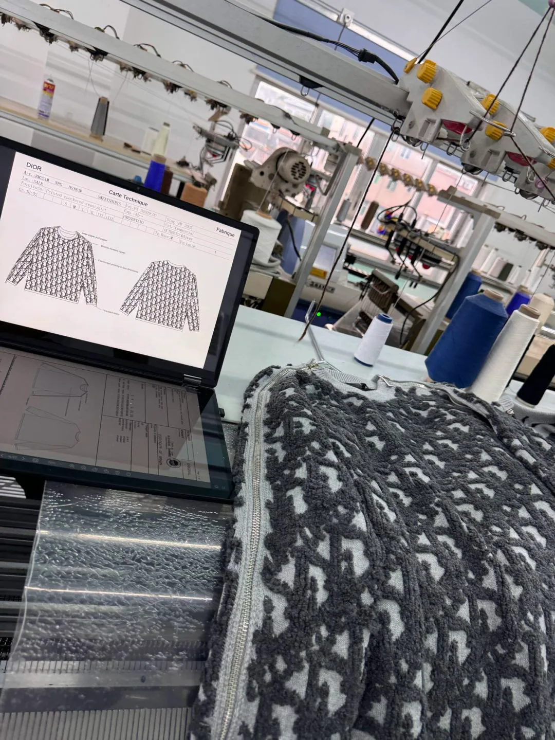 Джемперы И Свитеры Мужские Christian Dior 7229173