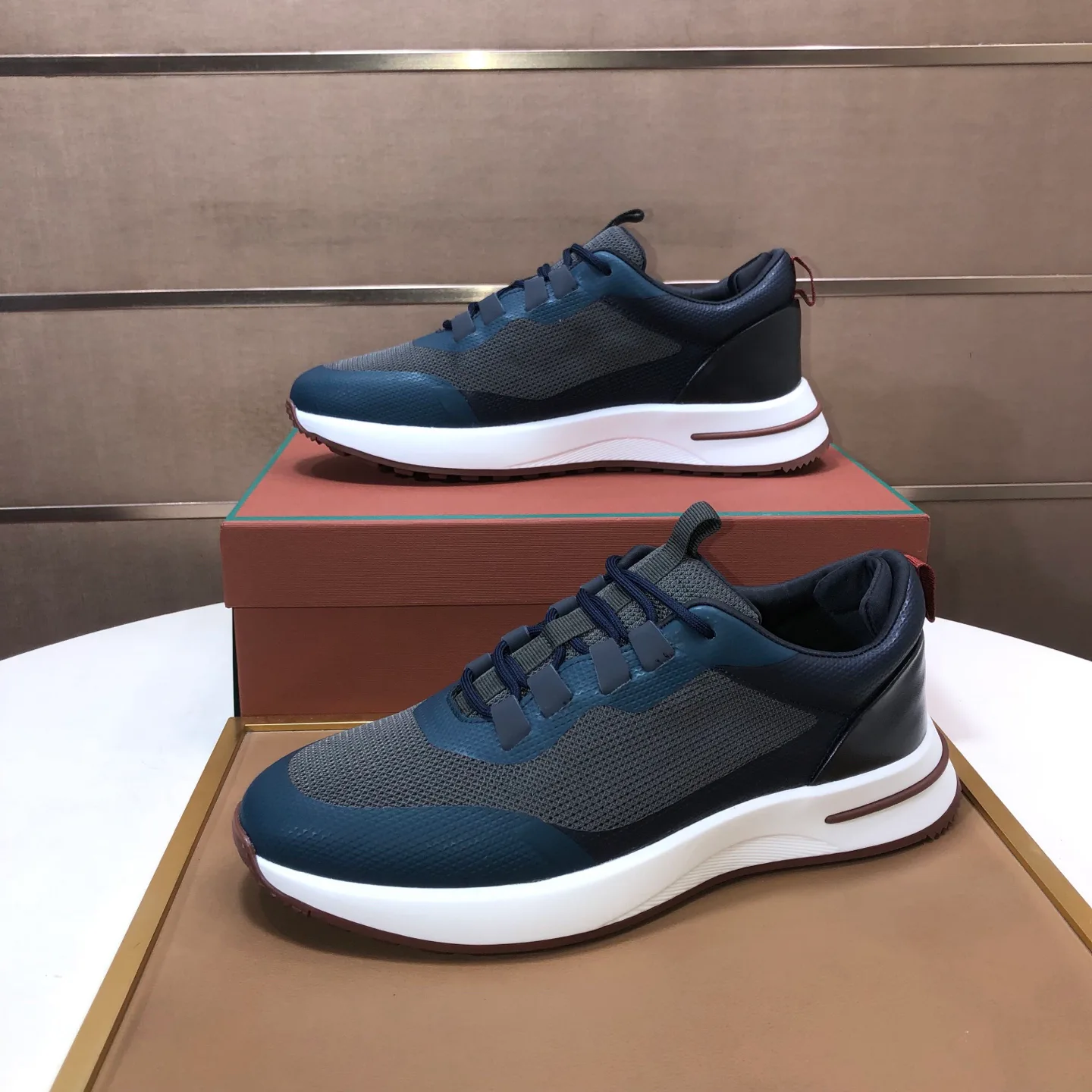 Кроссовки Мужские Loro Piana 10792073