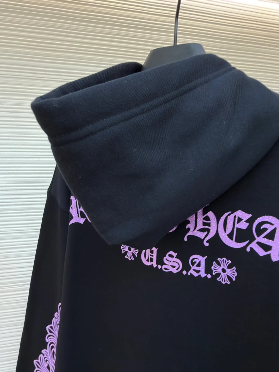Свитшоты И Худи Мужские Chrome Hearts 18359694