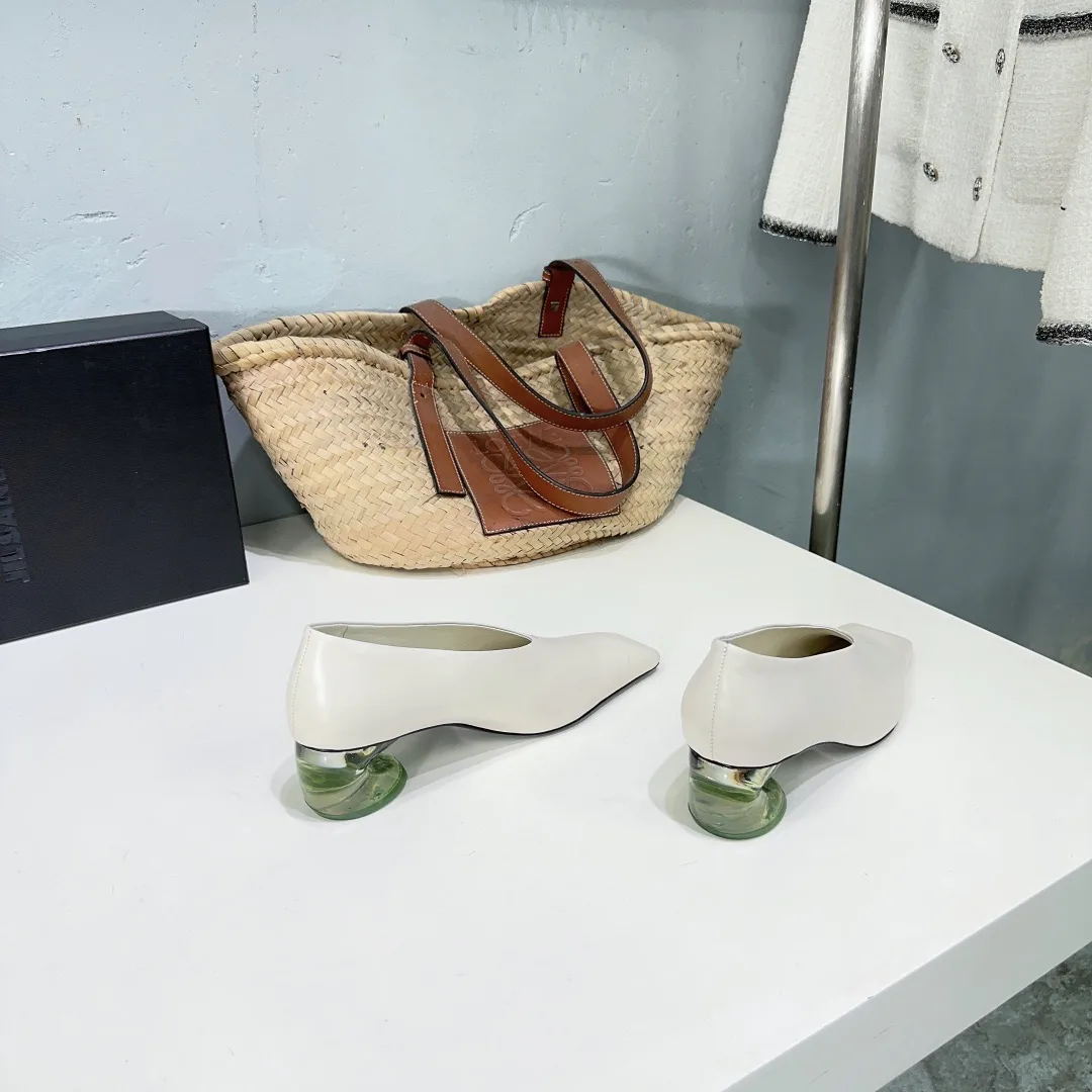 Туфли Женские Jil Sander 3546448