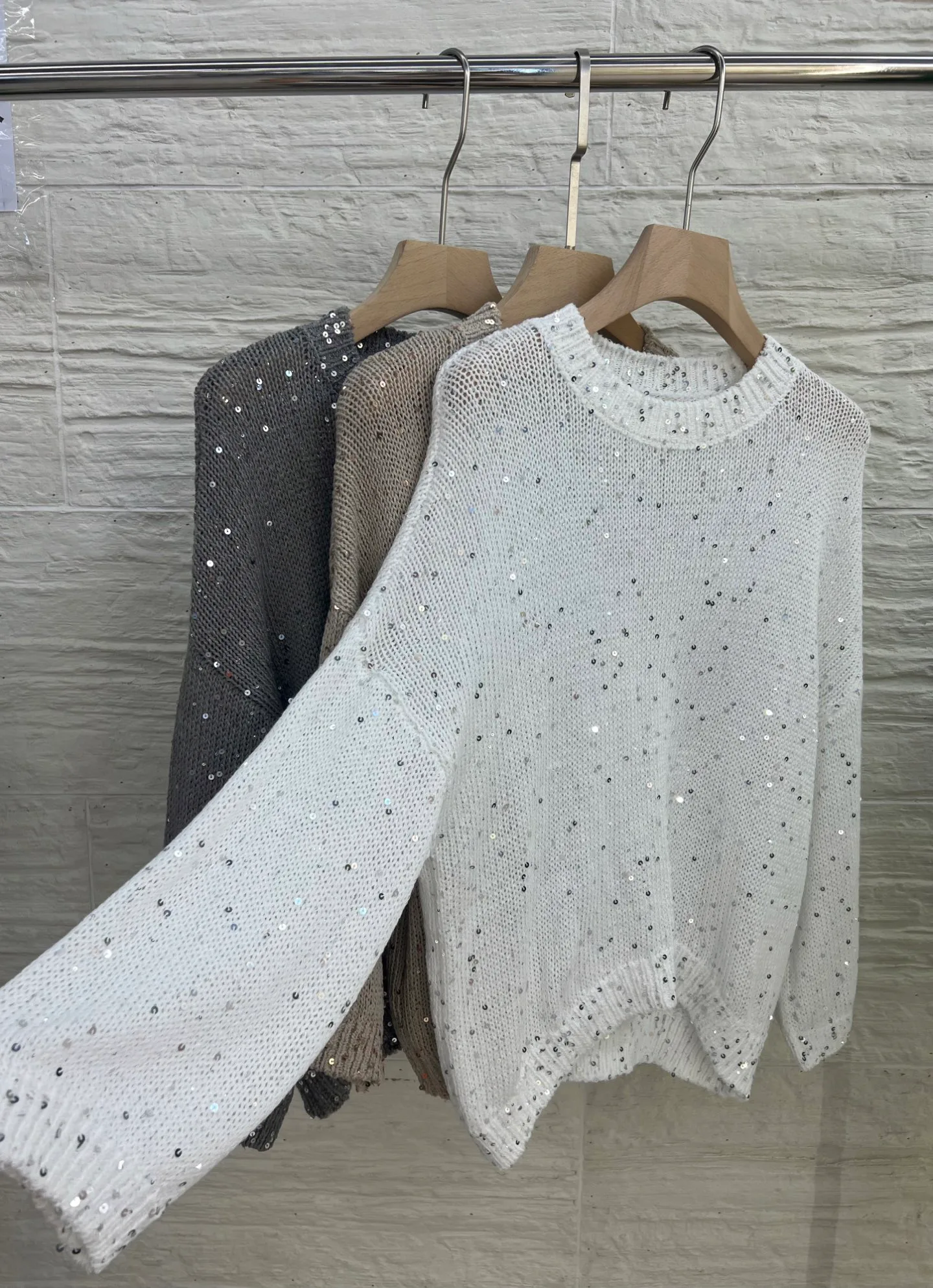 Джемперы И Свитеры Женские Brunello Cucinelli 11935576