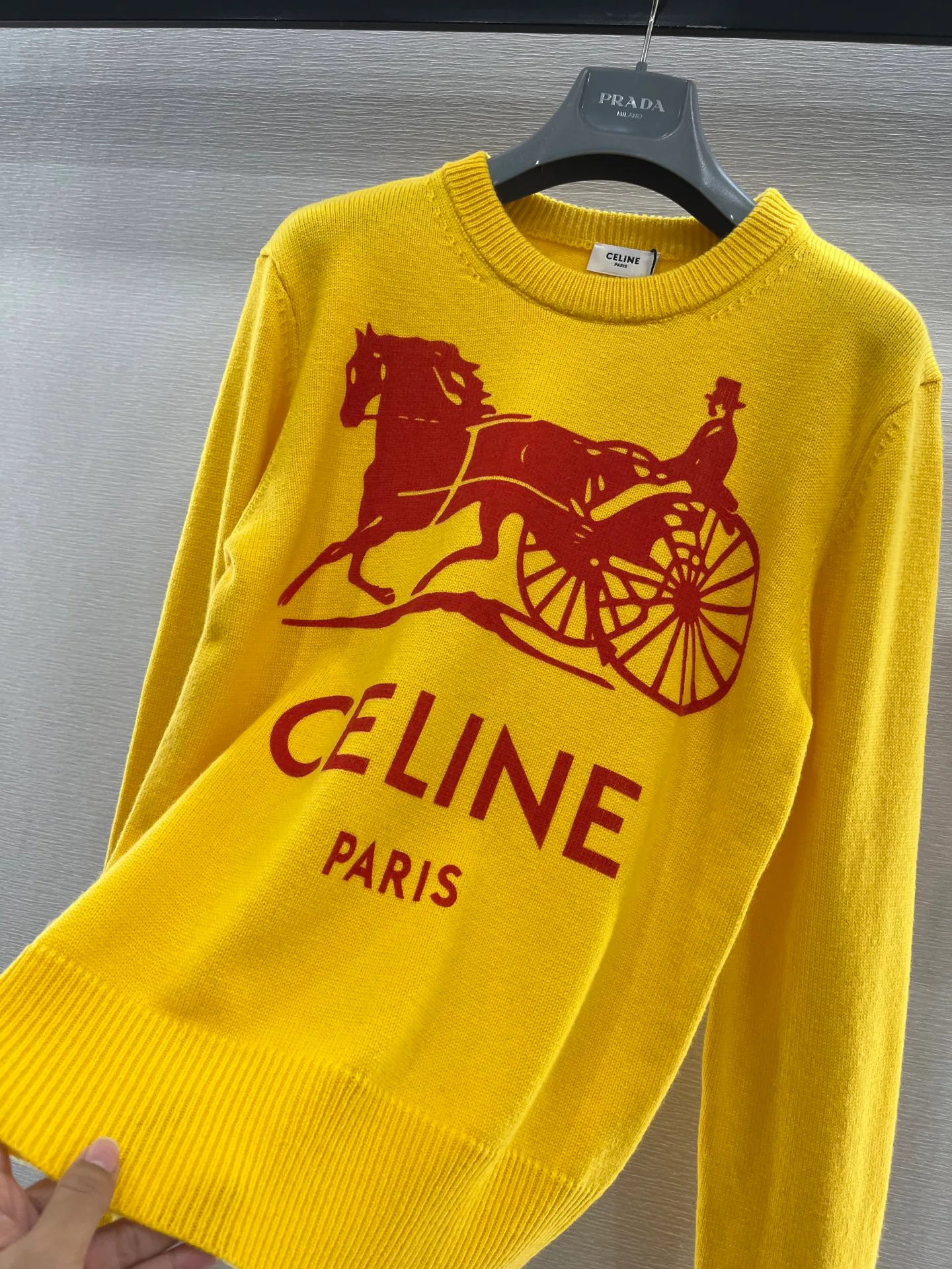Джемперы И Свитеры Женские Celine 926721