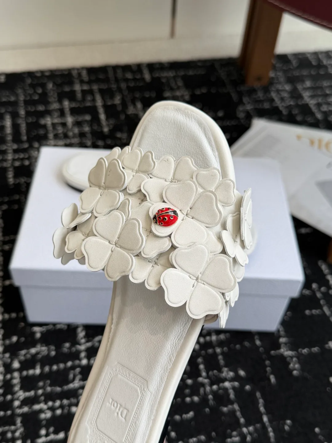 Шлепанцы Женские Christian Dior 13570926