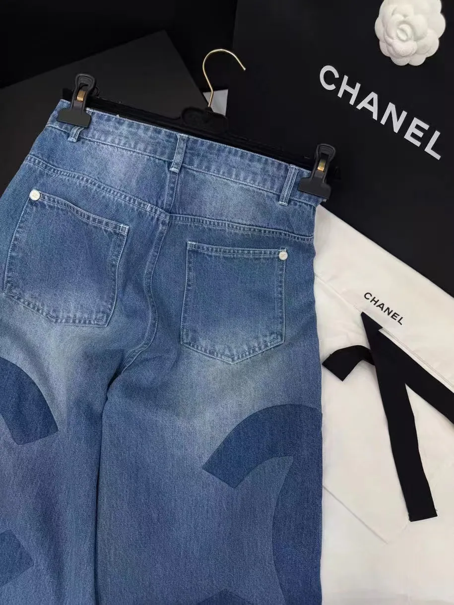 Джинсы Женские Chanel 13545799