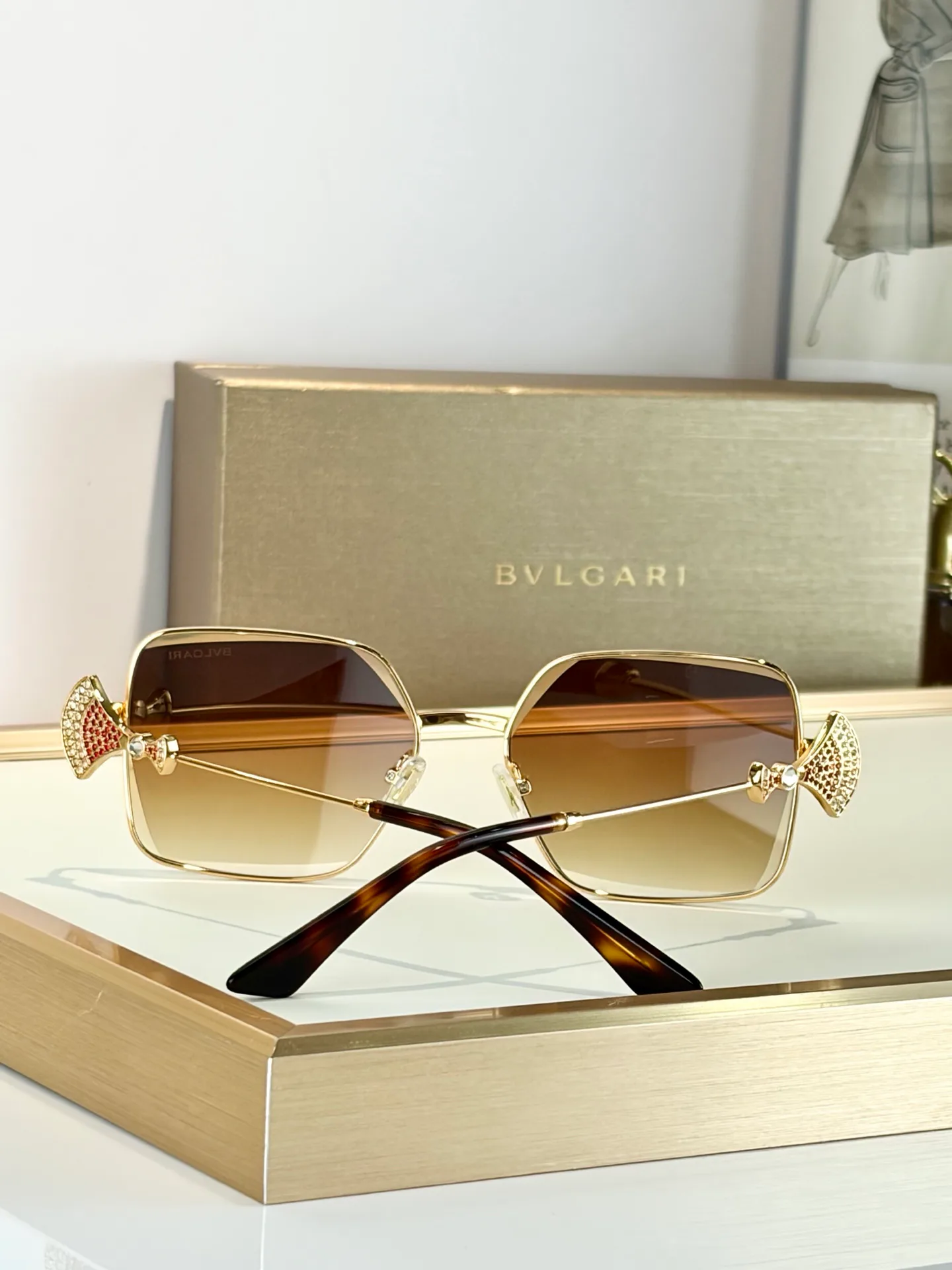 Очки Bvlgari 12959332