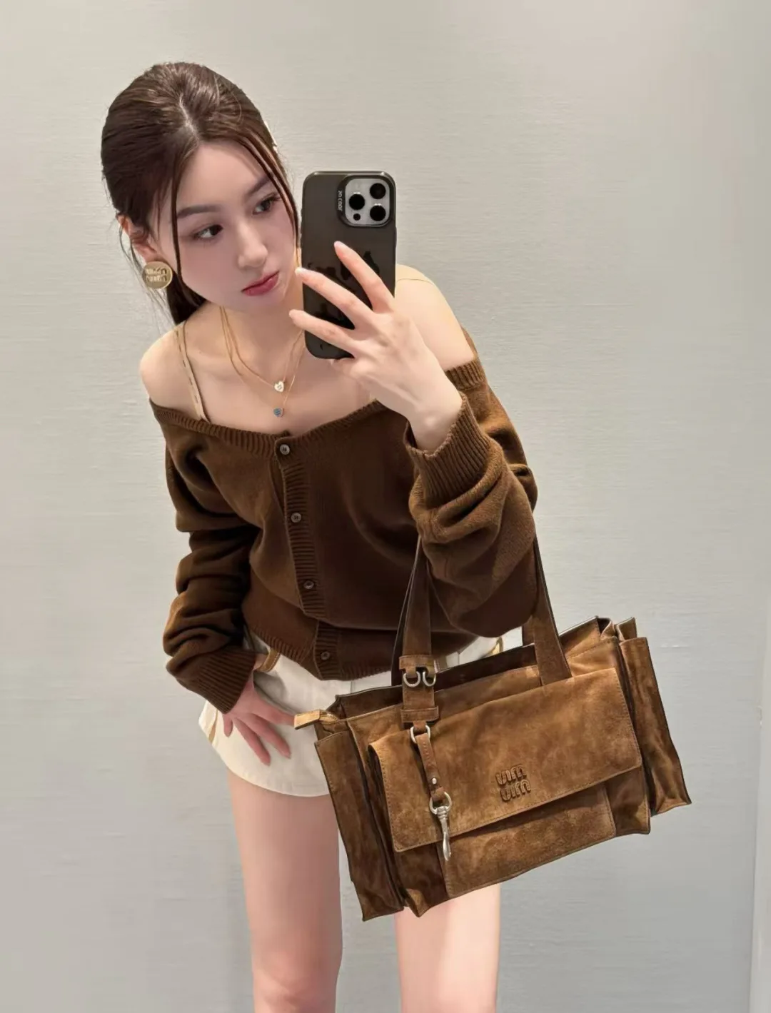 Топы Женские Miu Miu 10401605