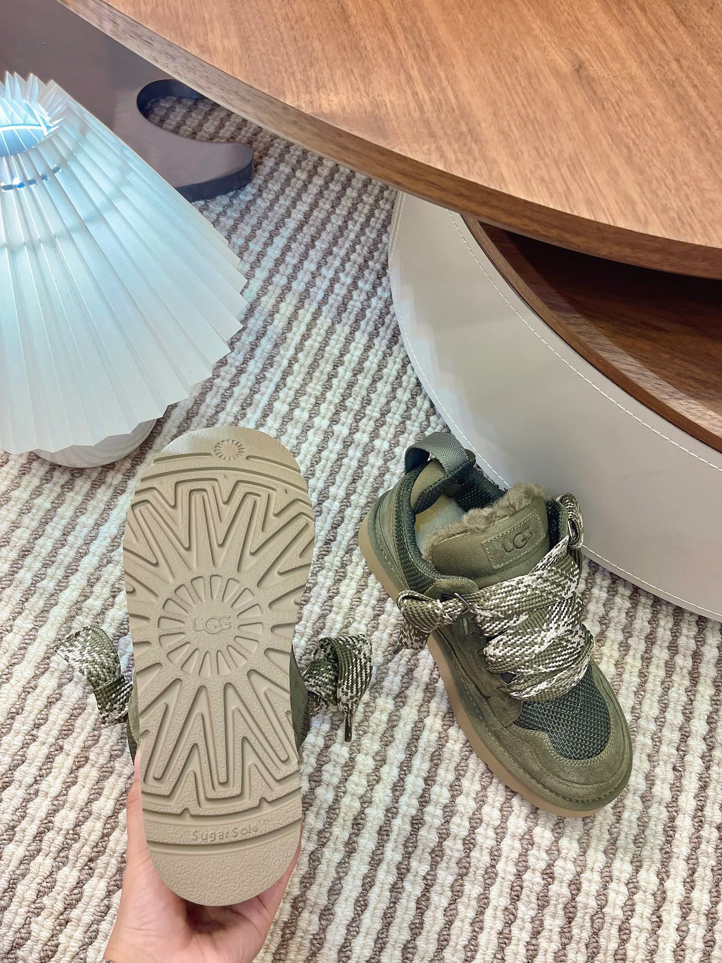 Кроссовки Женские Ugg 79517