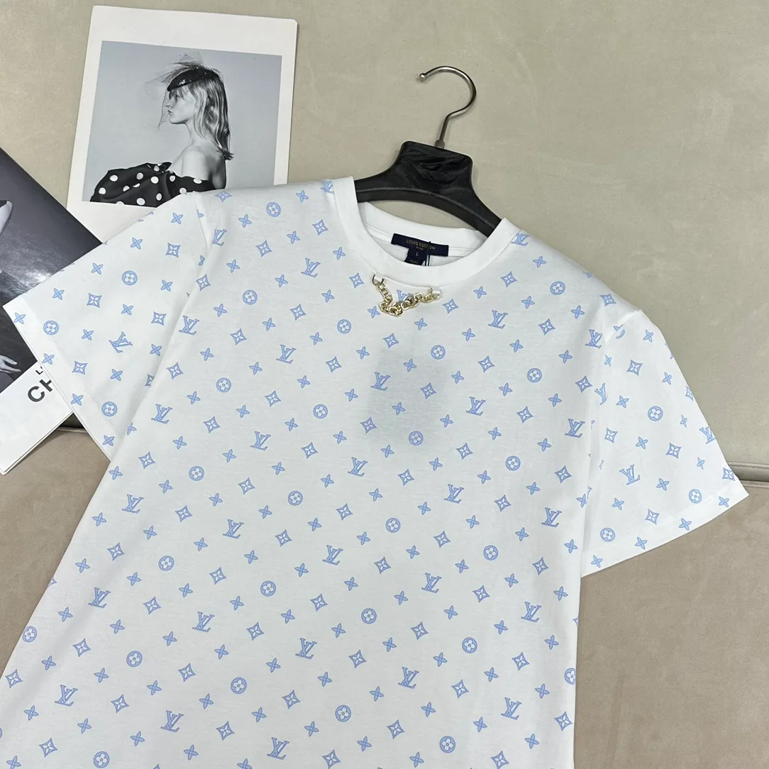 Футболки Женские Louis Vuitton 1604512