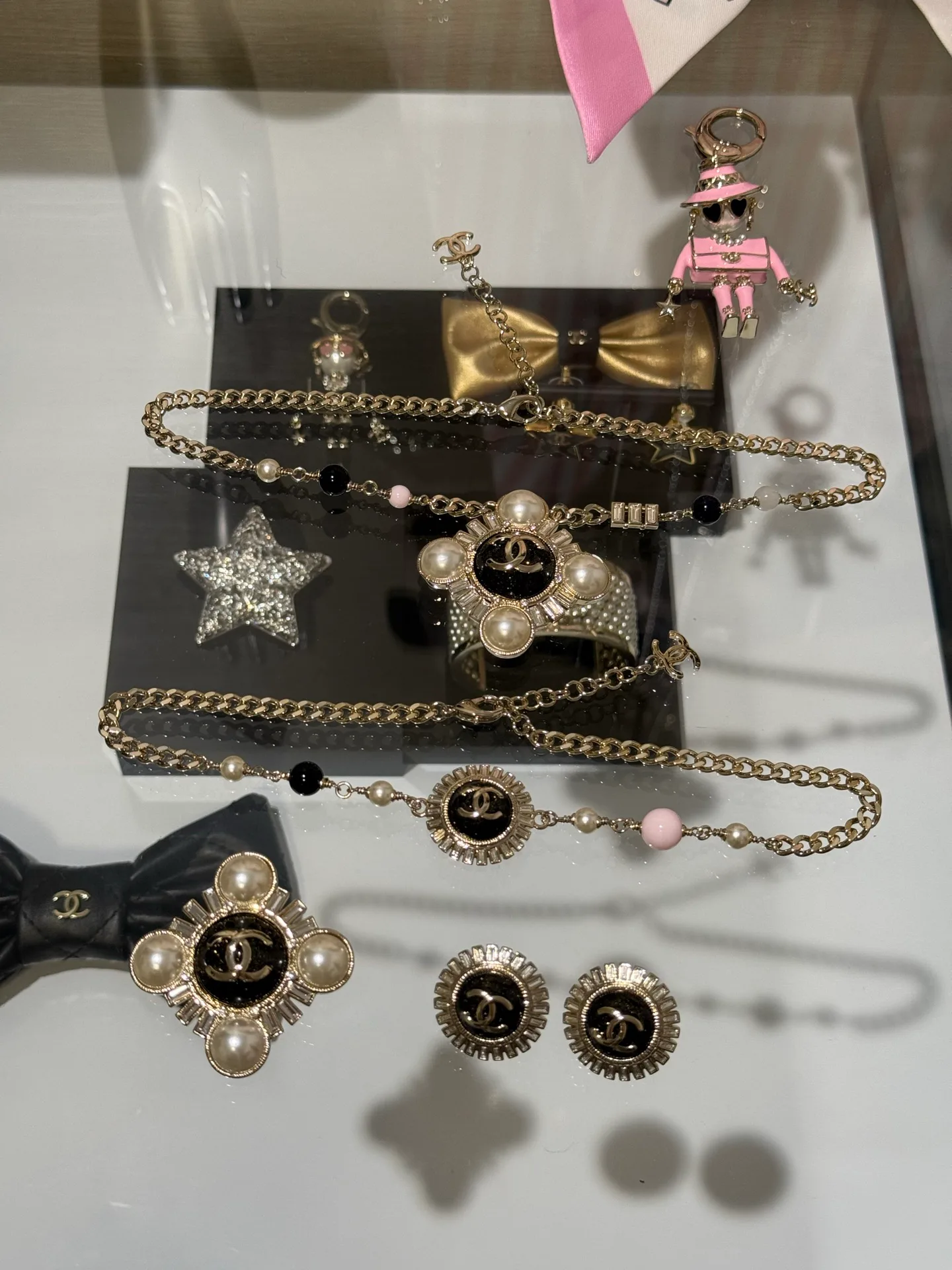 Бижутерия Chanel 260447