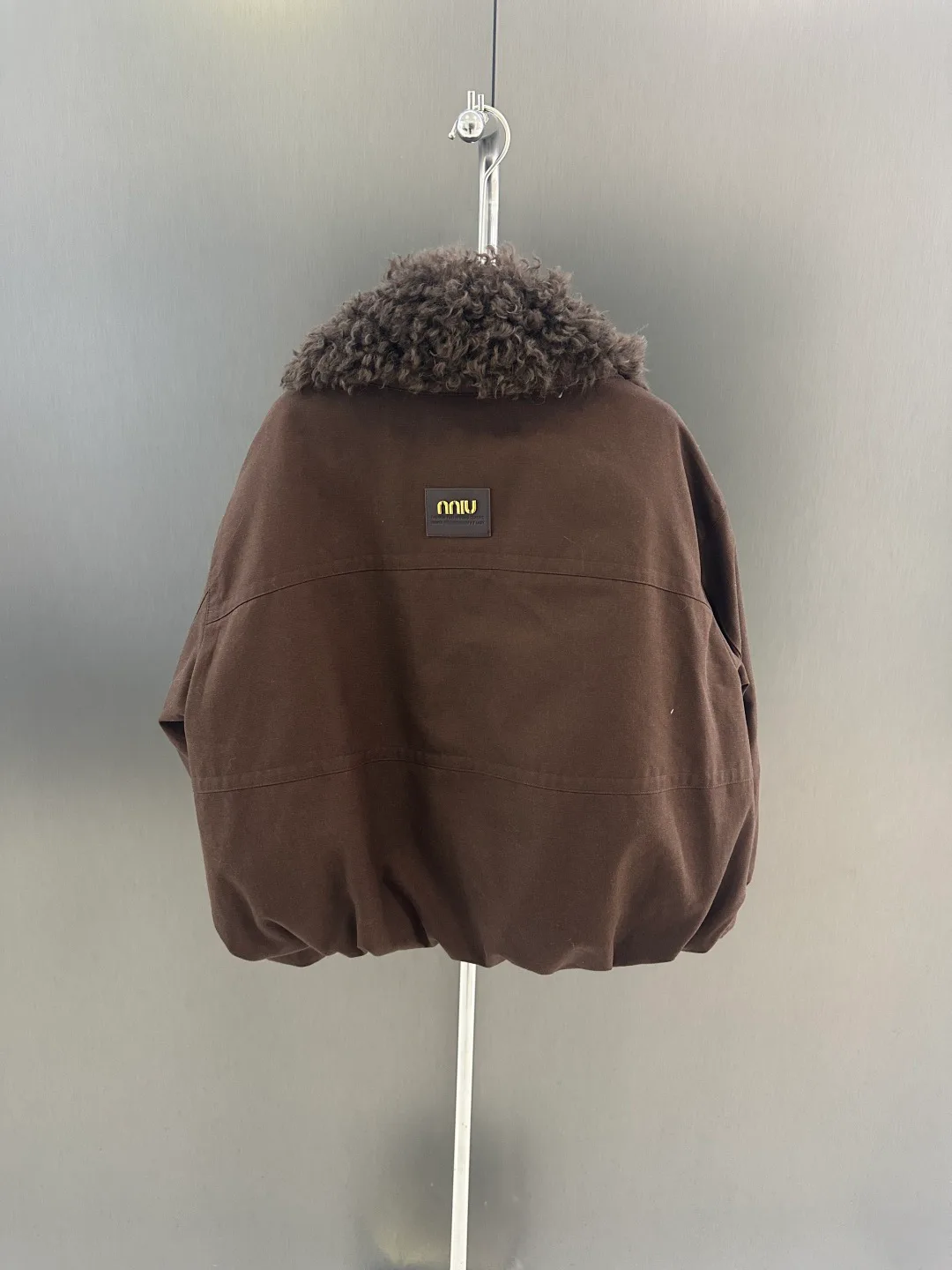 Куртки И Пуховики Женские Miu Miu 476581