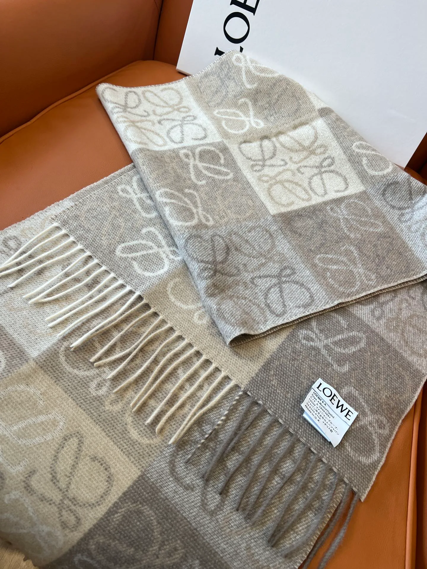 Шарфы Loewe 1244688