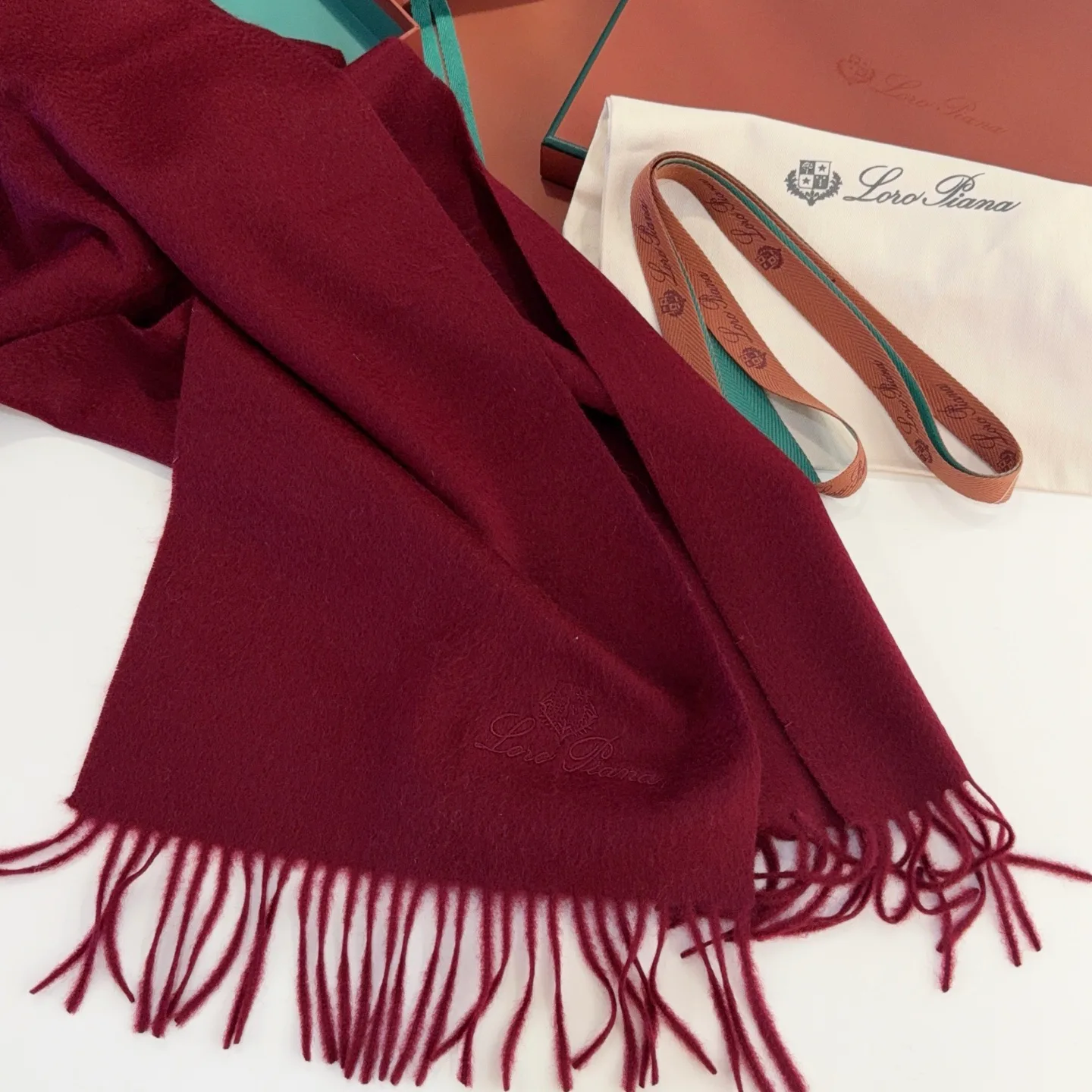 Шарфы Loro Piana 519651