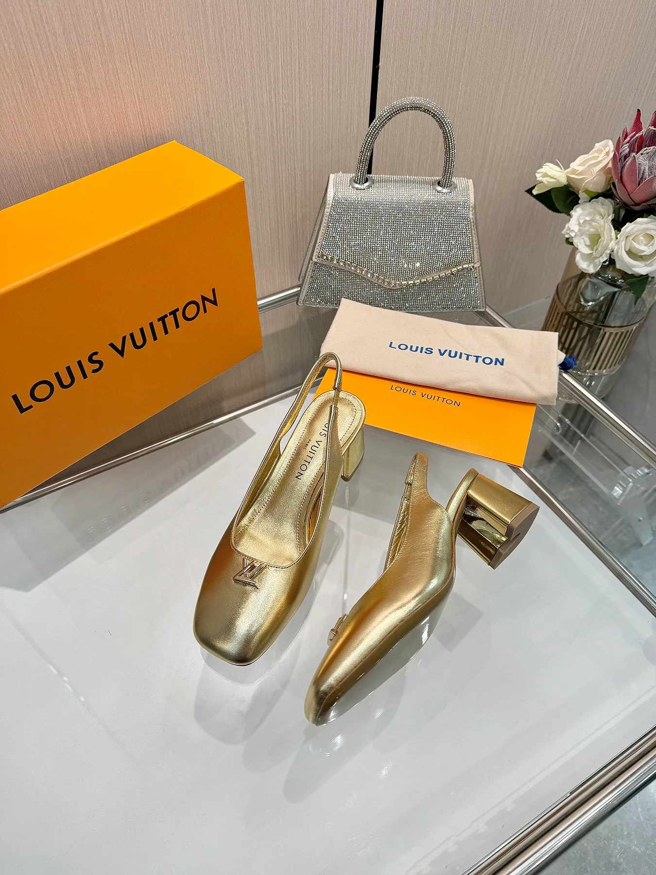 Туфли Женские Louis Vuitton 894862