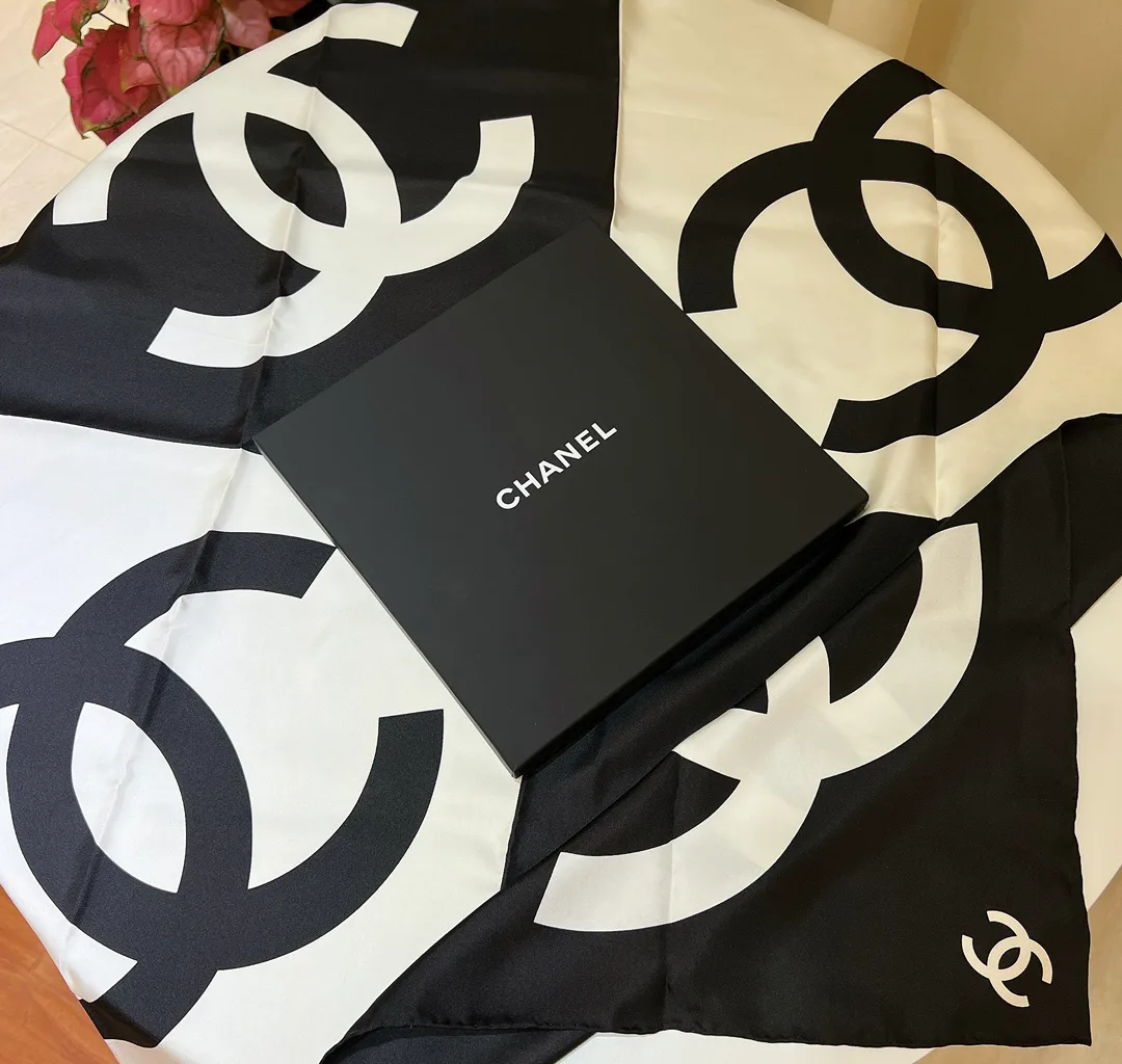 Шарфы Chanel 27656