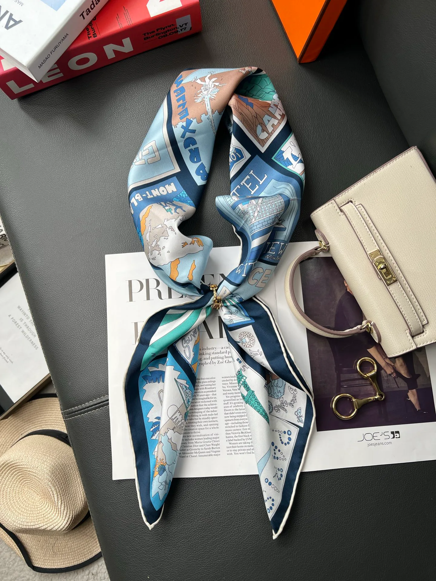 Платки Hermes 18093494