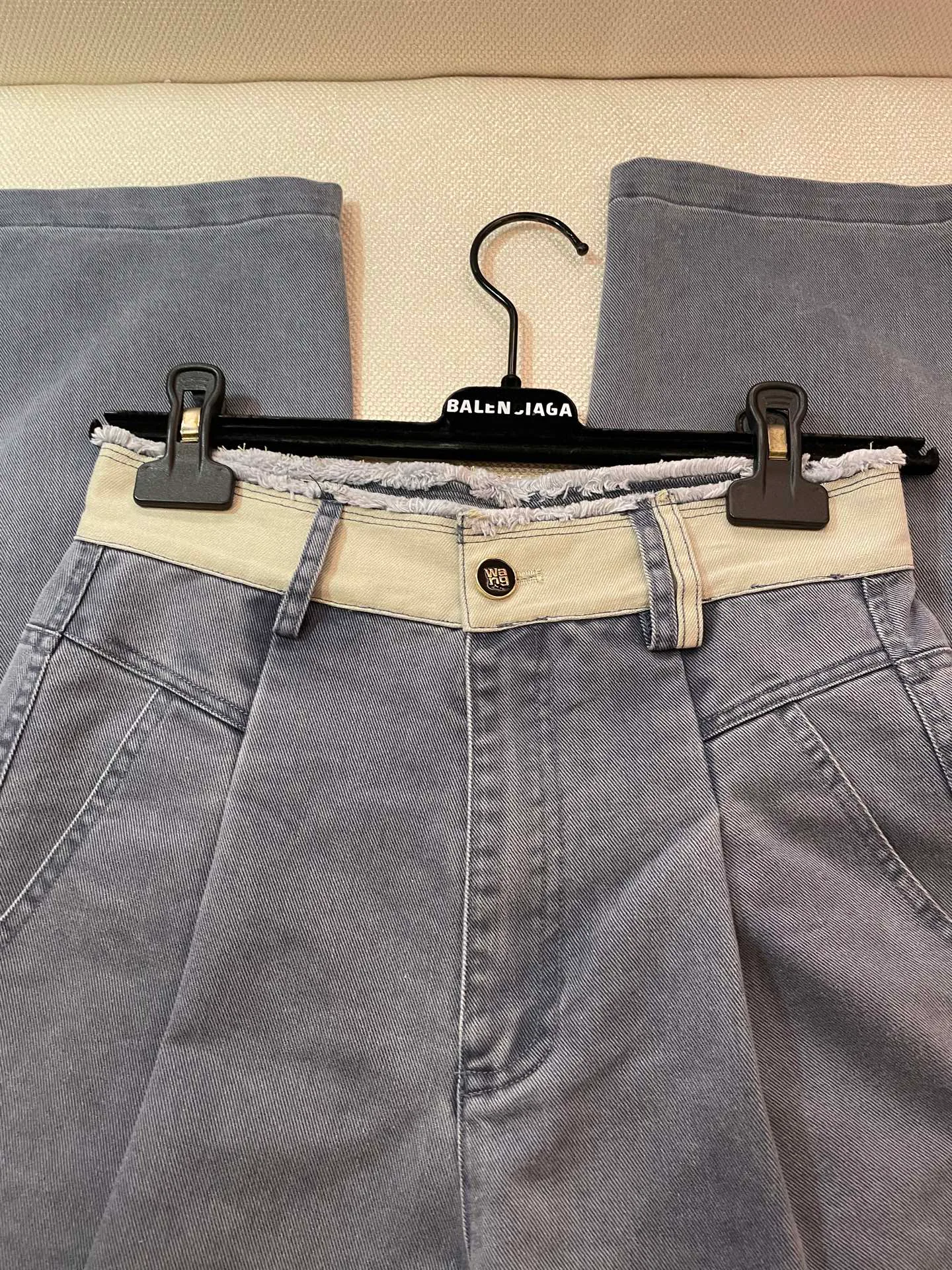 Джинсы Женские Alexander Wang 3078291