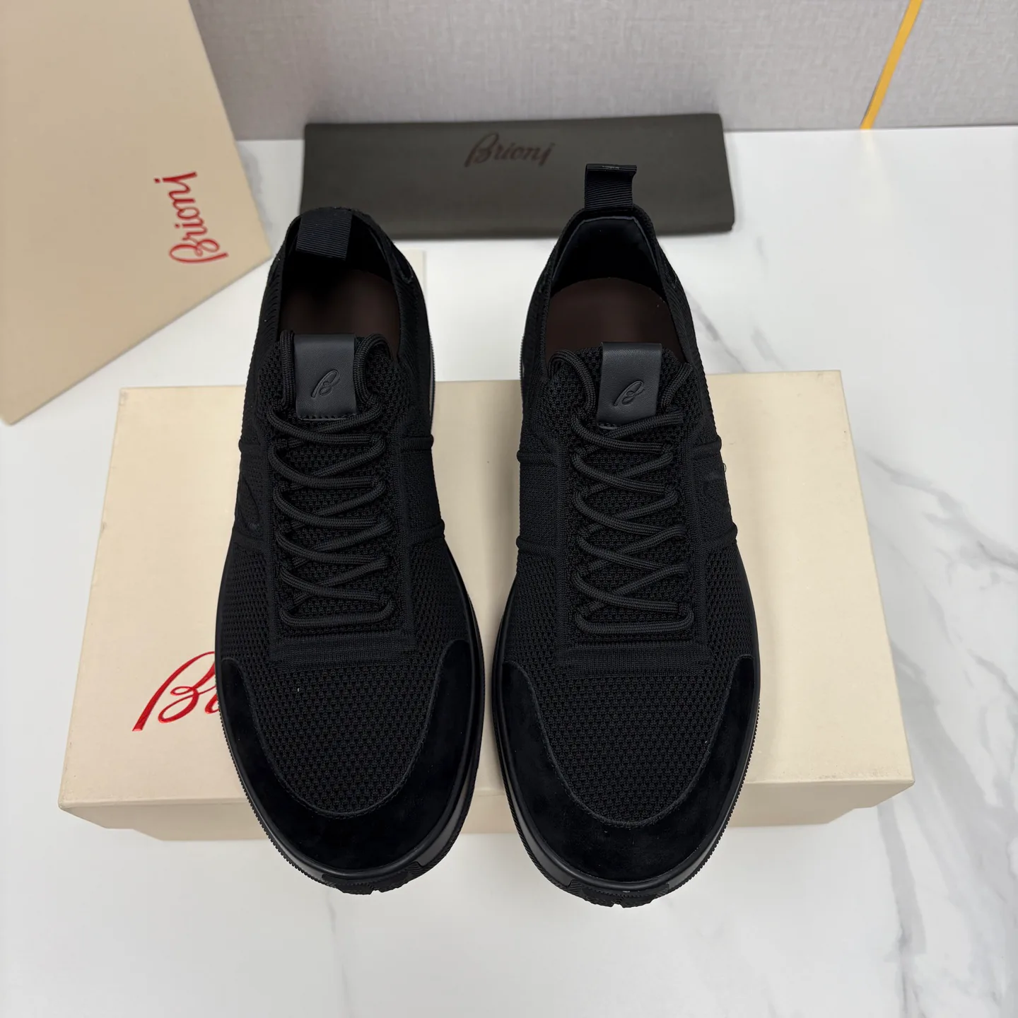 Кроссовки Мужские Brioni 13298093