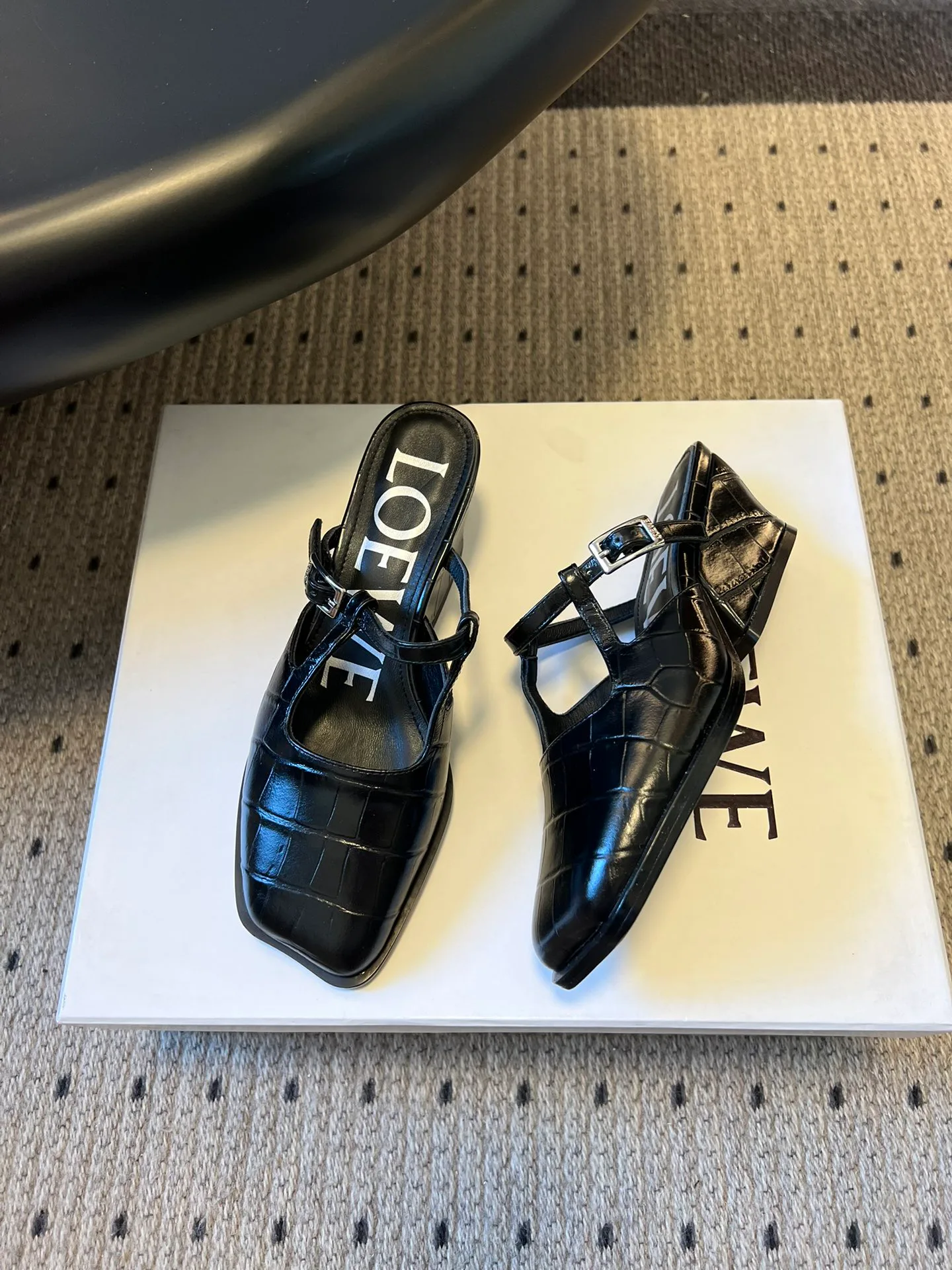 Туфли Женские Loewe 602678