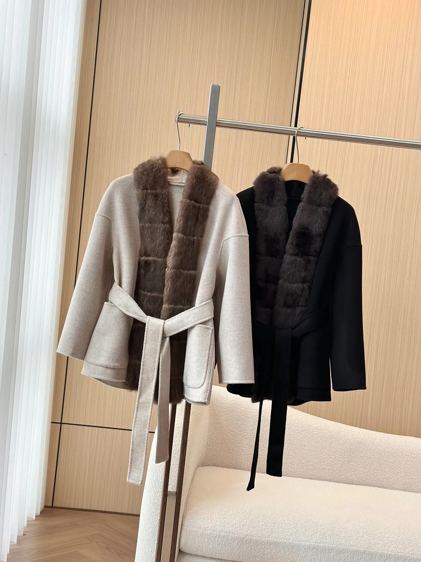 Шубы Женские Loro Piana 1704451