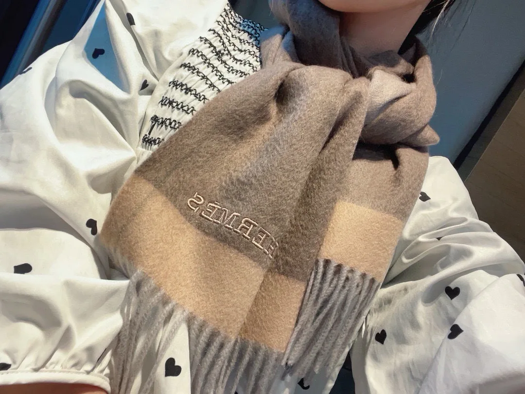 Шарфы Hermes 420505