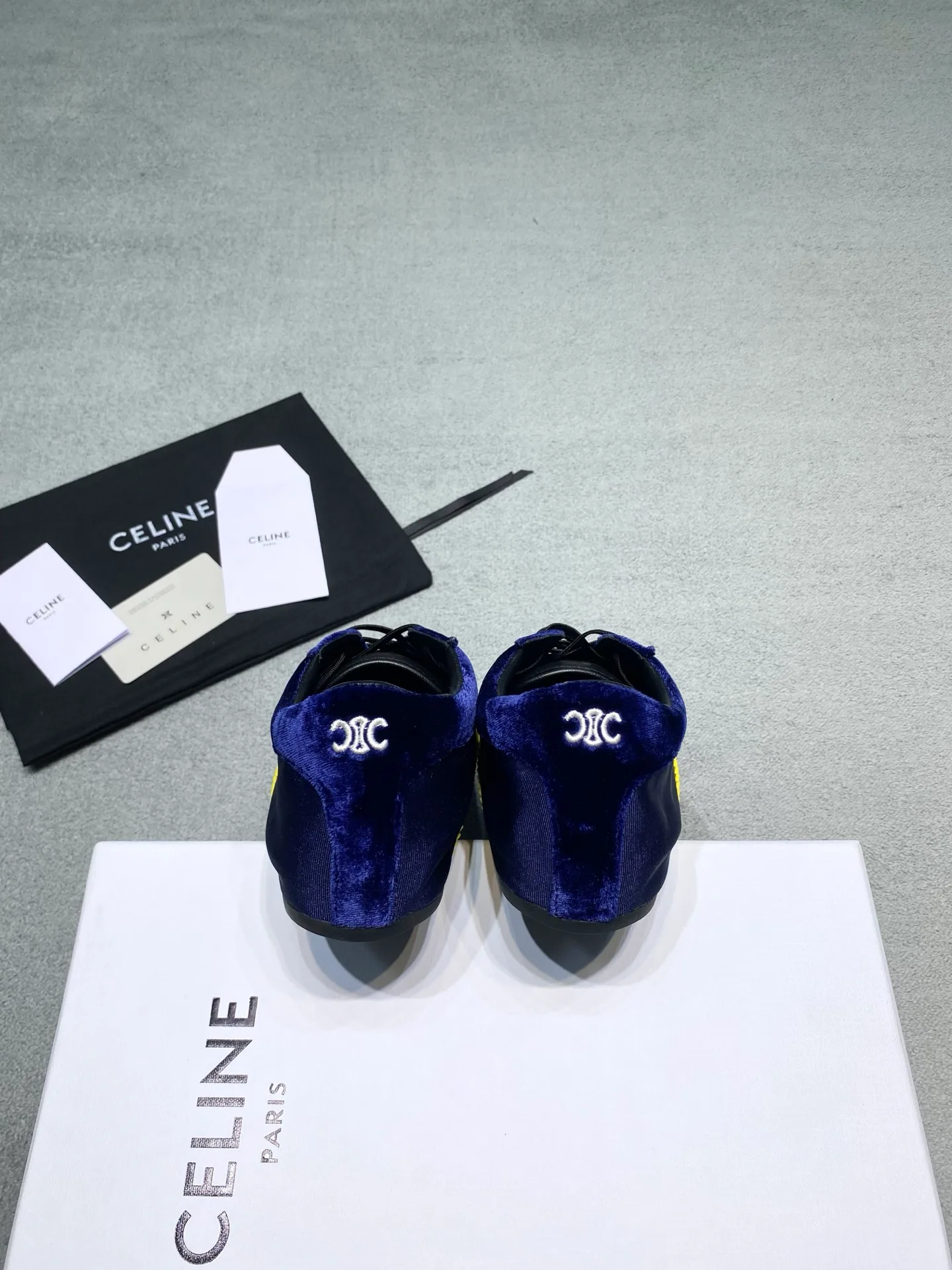 Кроссовки Женские Celine 17433733