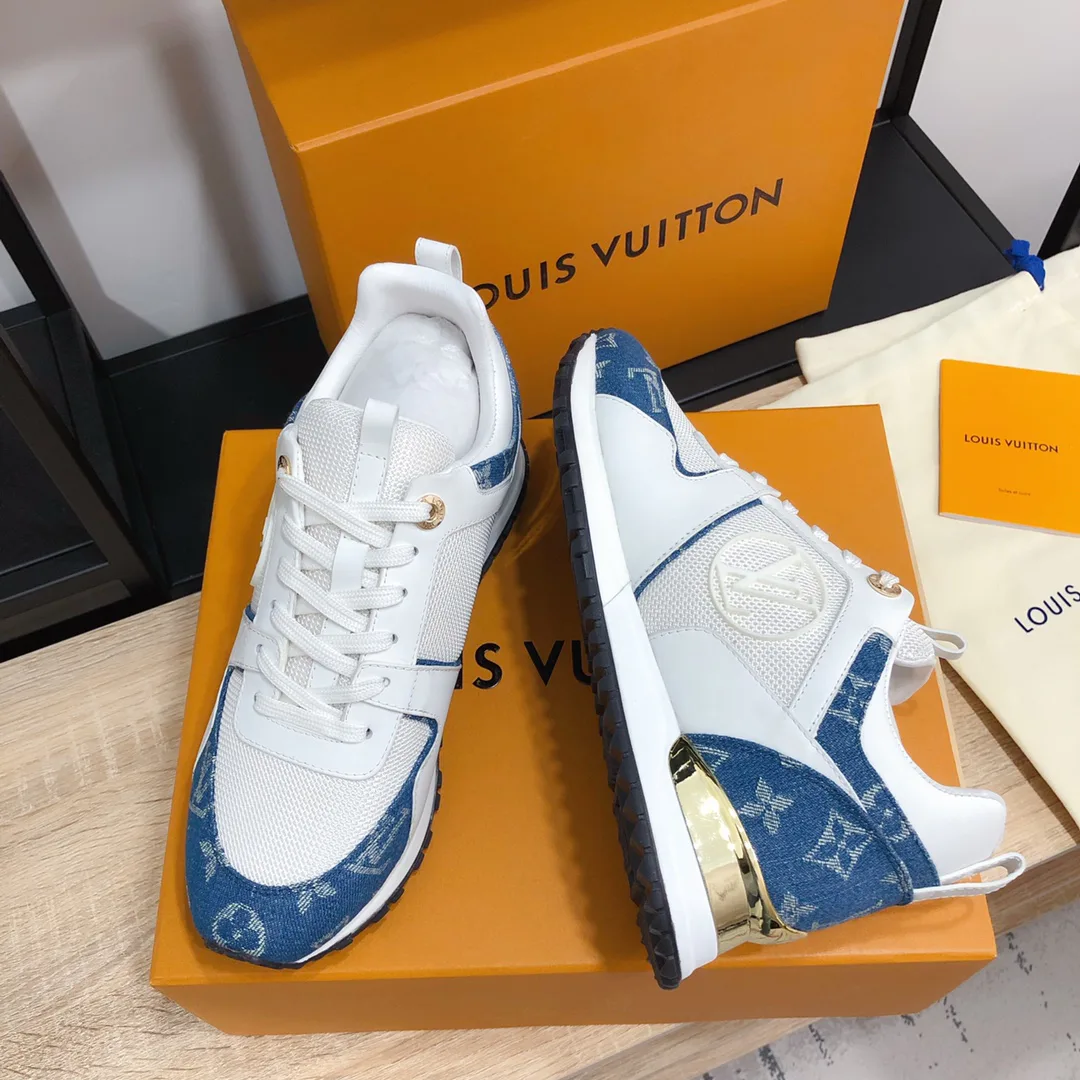 Кроссовки Женские Louis Vuitton 15411