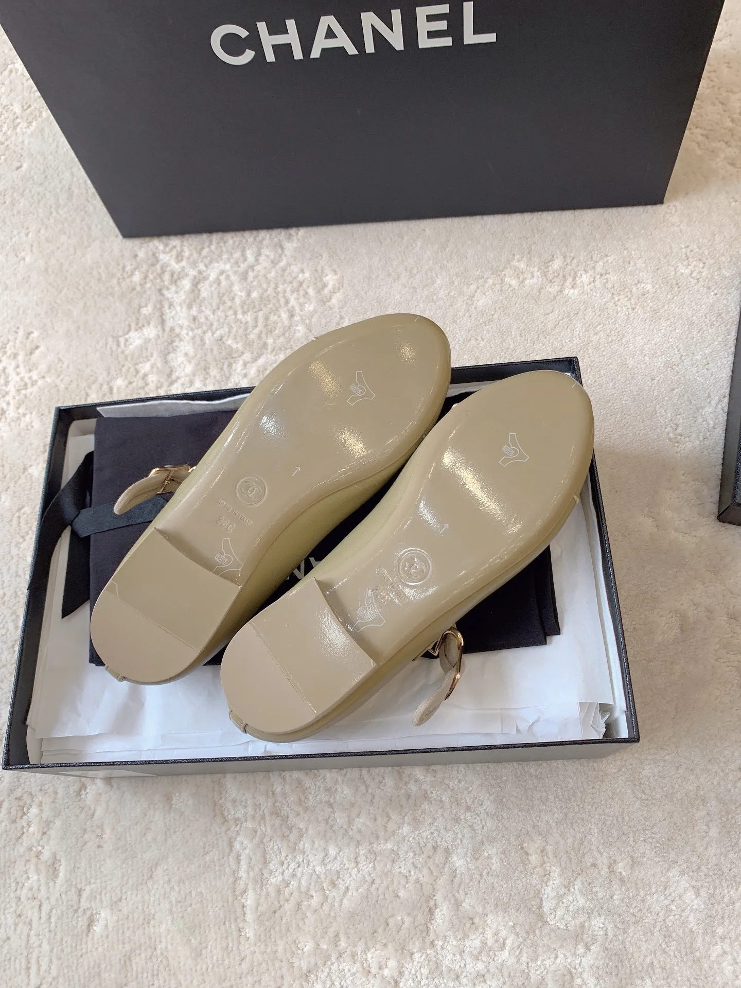 Туфли Женские Chanel 17449463