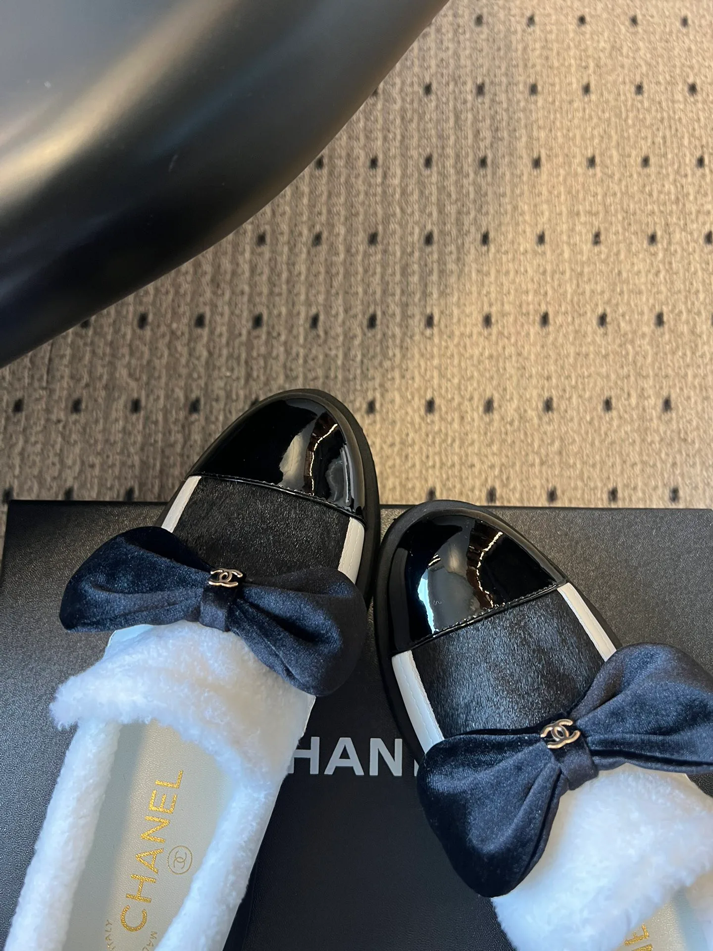 Лоферы И Мокасины Женские Chanel 788770