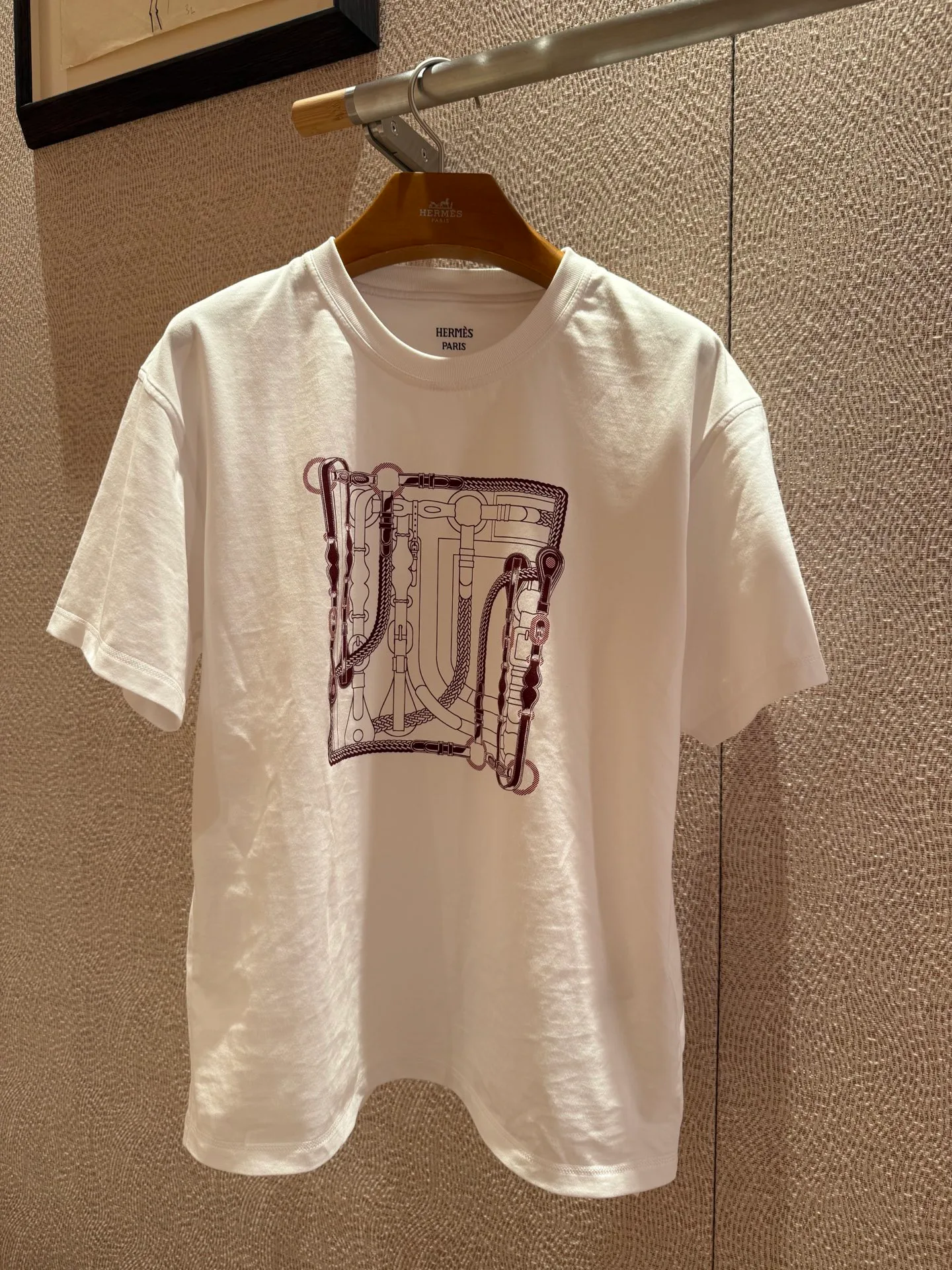 Футболки Женские Hermes 33866