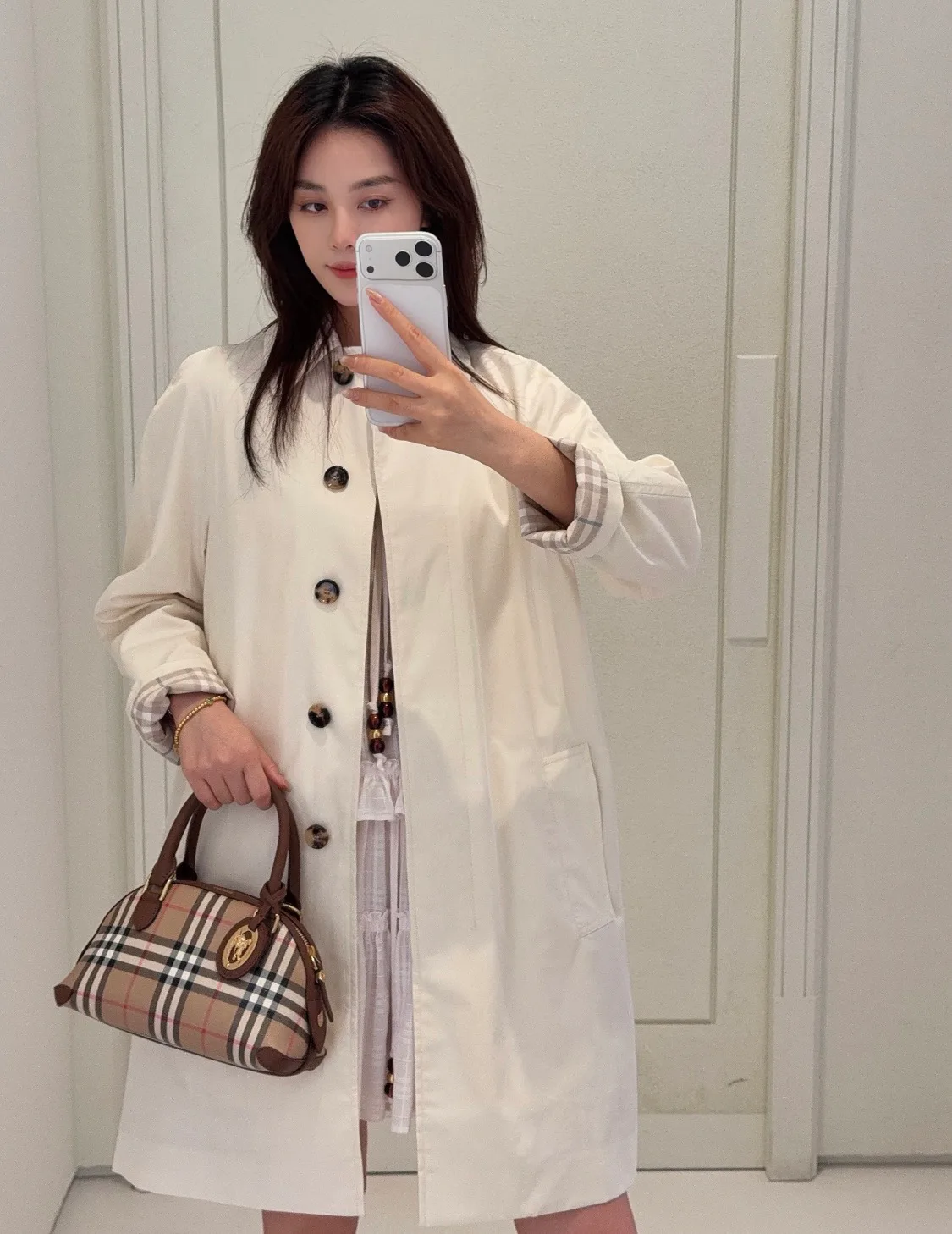 Тренчи Женские Burberry 18629915