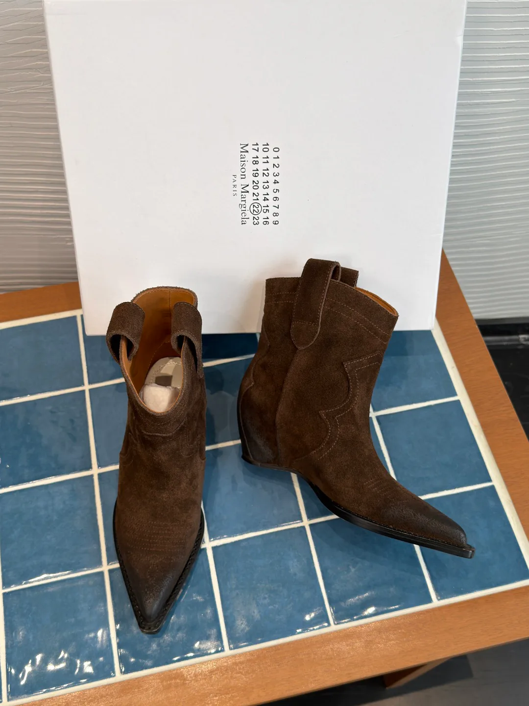 Ботильоны Женские Maison Margiela 18604576