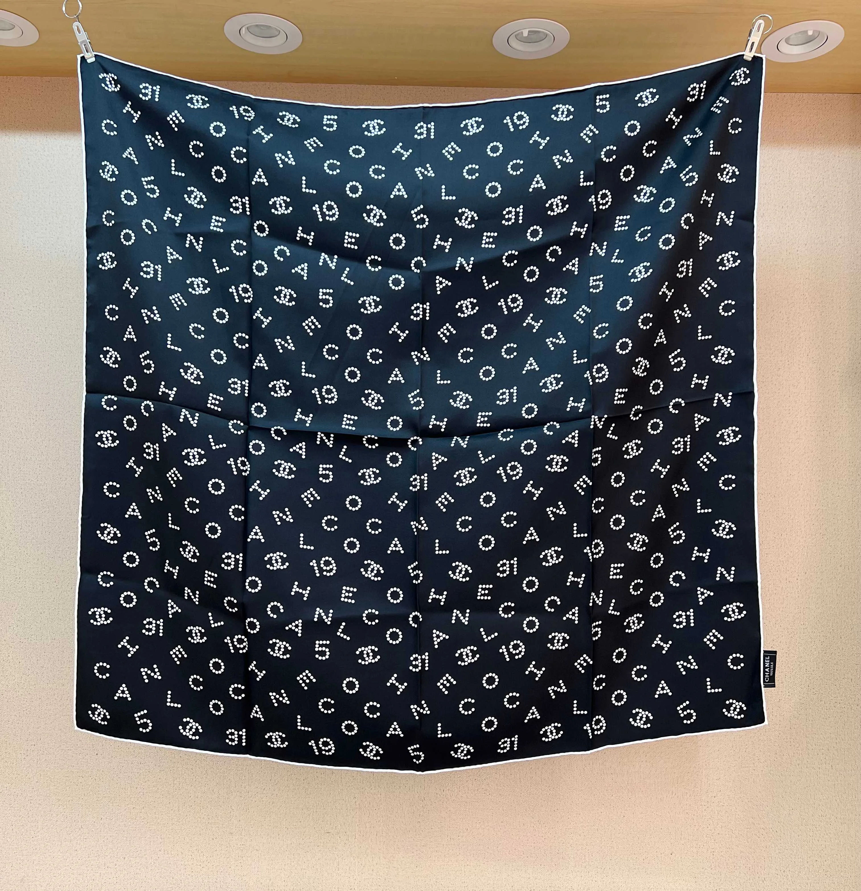 Шарфы Chanel 32056