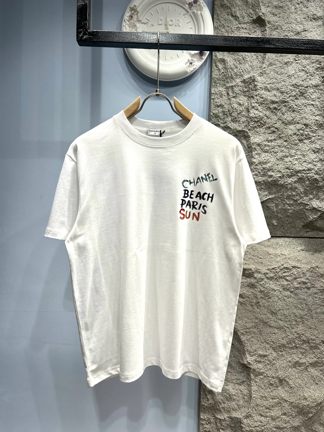 Футболки Женские Chanel 22552