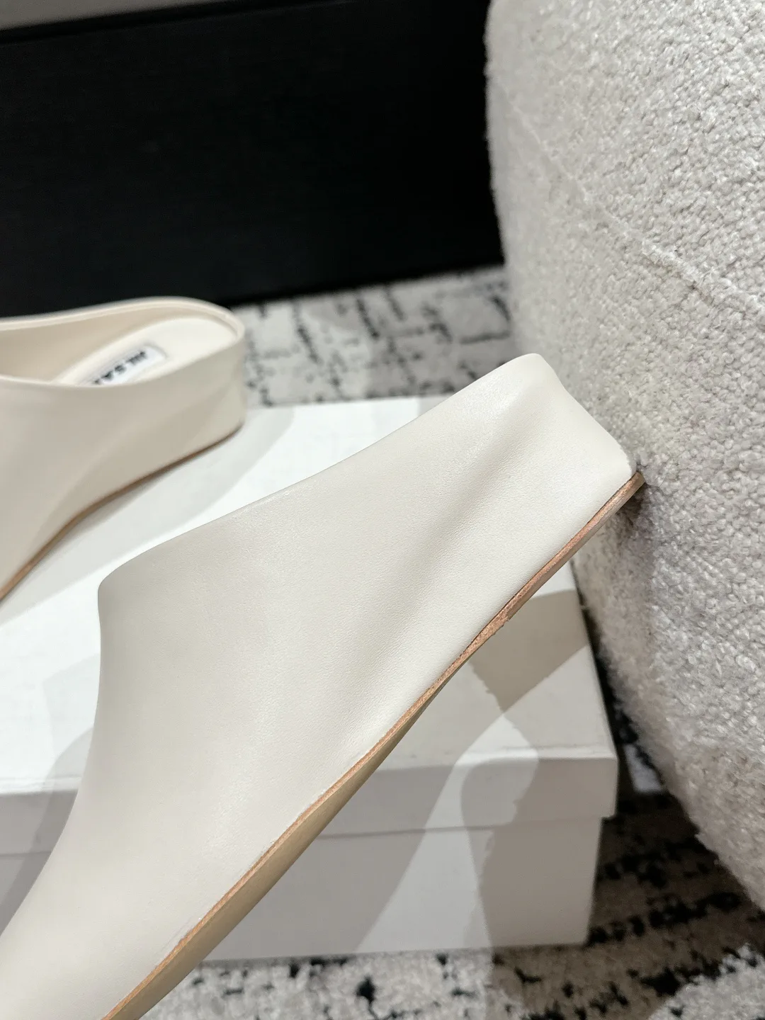 Мюли И Сабо Женские Jil Sander 4832