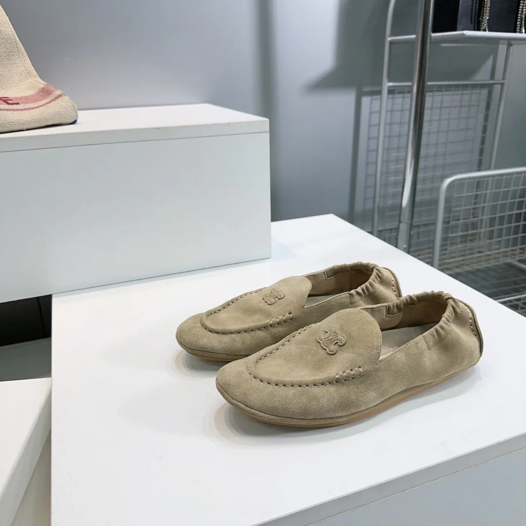 Лоферы И Мокасины Женские Celine 514605