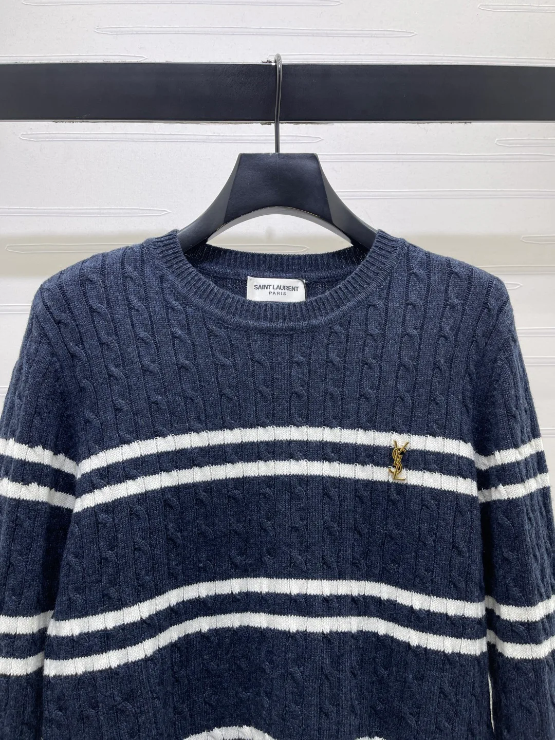 Джемперы И Свитеры Женские Saint Laurent 18437155