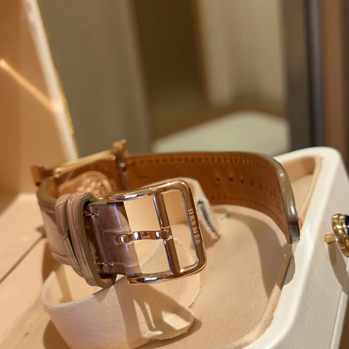 Часы Женские Hermes 11637381