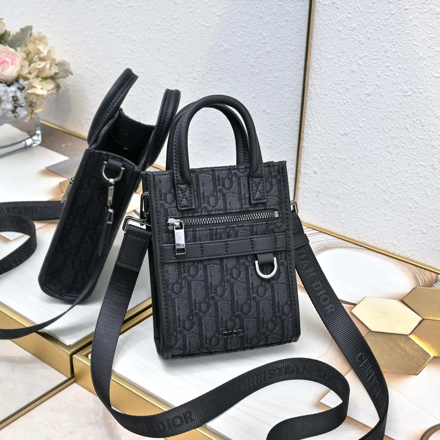 Дорожные Сумки Мужские Christian Dior 14900682