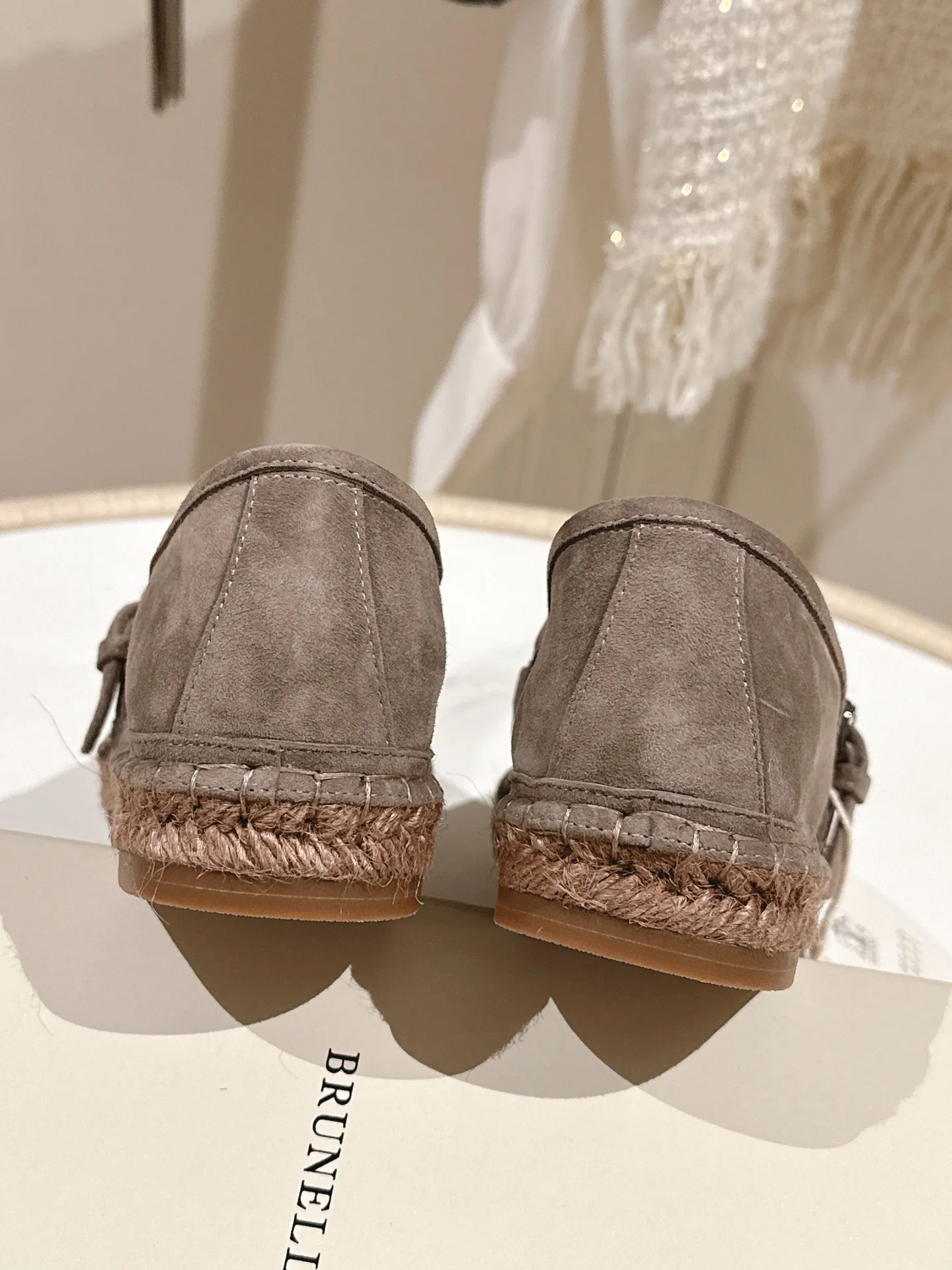 Туфли Женские Brunello Cucinelli 11324882