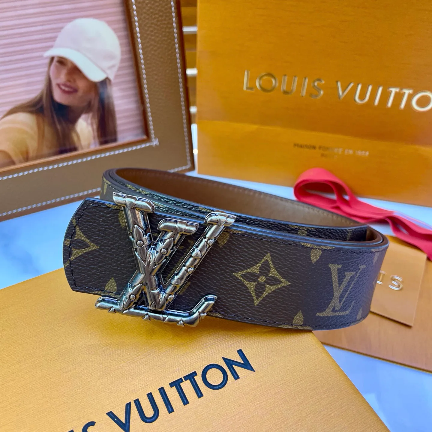 Ремни Louis Vuitton 11406577