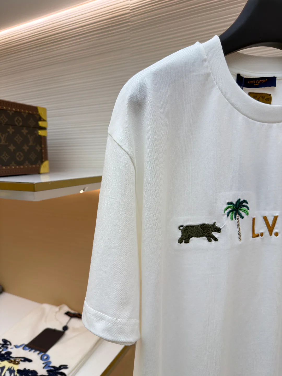 Футболки Мужские Louis Vuitton 9693463