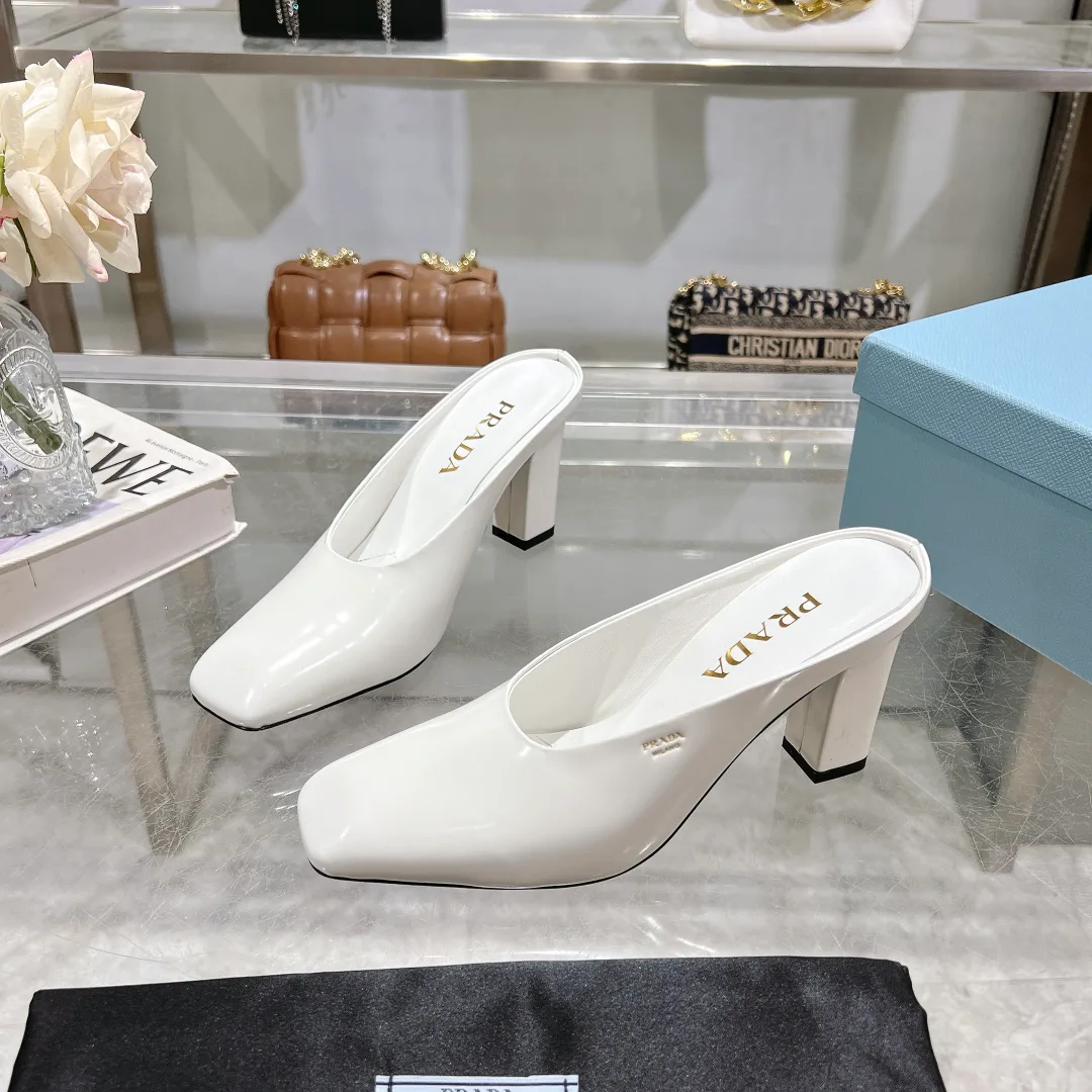 Туфли Женские Prada 50252