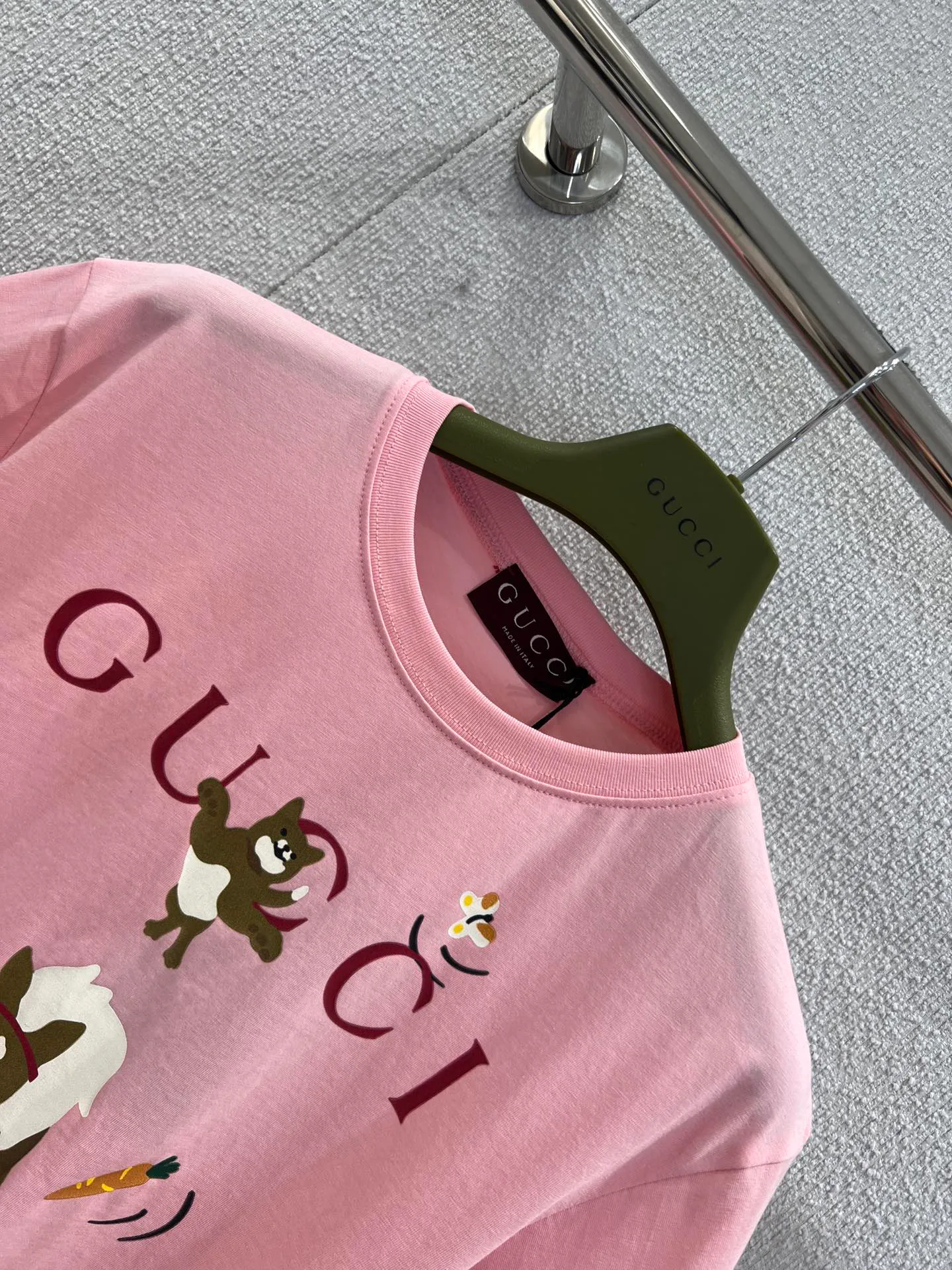 Футболки Женские Gucci 793173