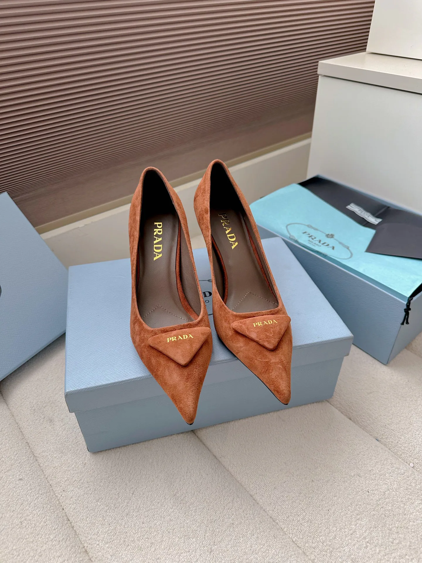 Туфли Женские Prada 11809033