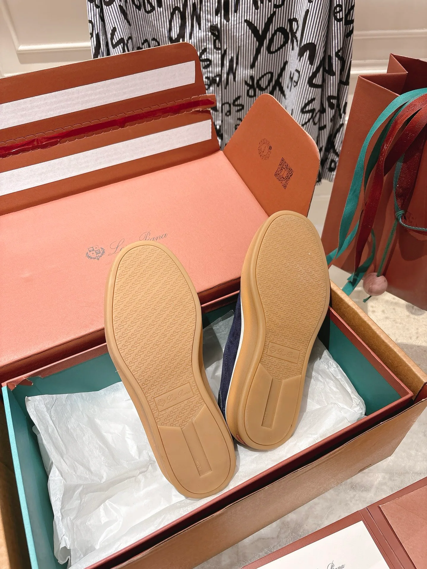 Кеды Женские Loro Piana 979501