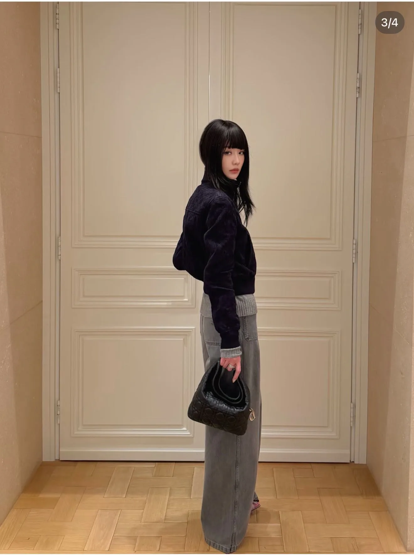 Куртки И Пуховики Женские Christian Dior 20071375